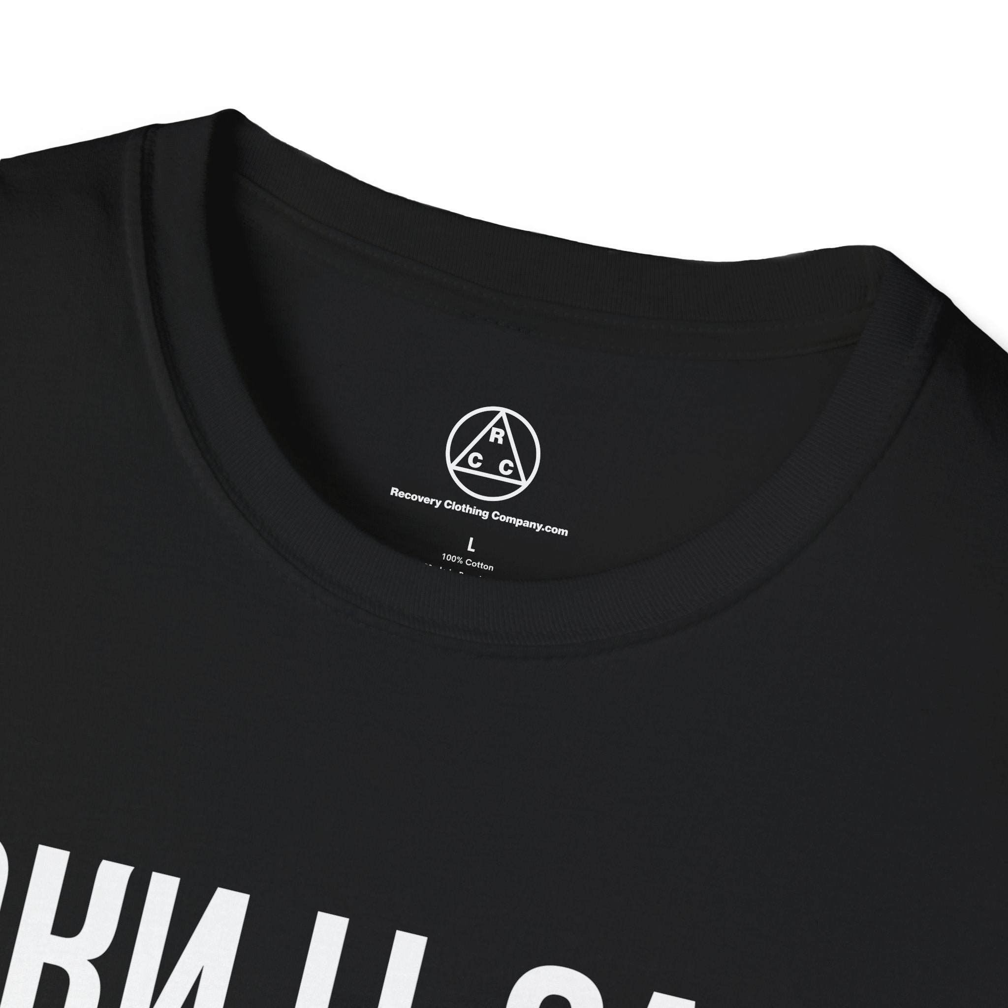 Rehab-Inspired "Turn It Over" T-Shirt