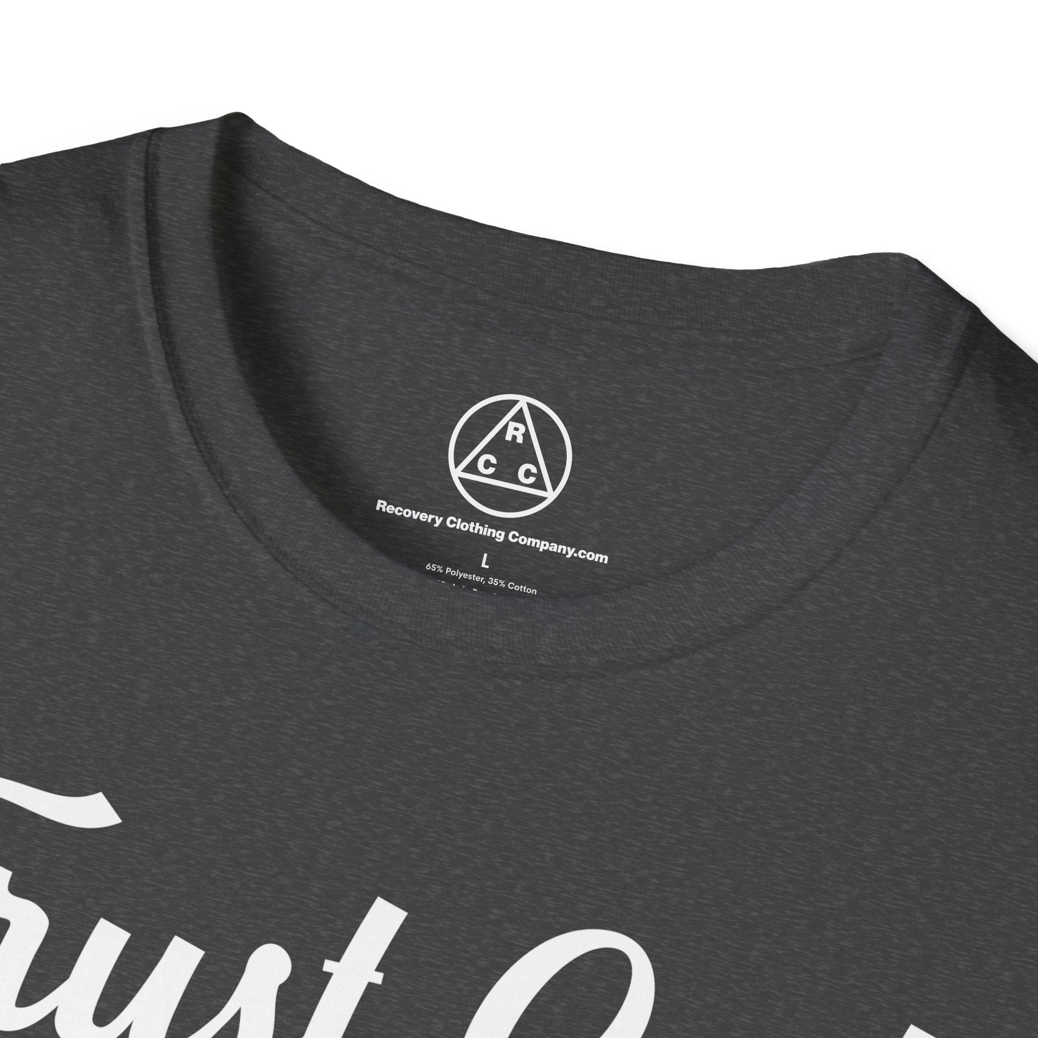 "Trust God, Clean House & Help Others" T-Shirt