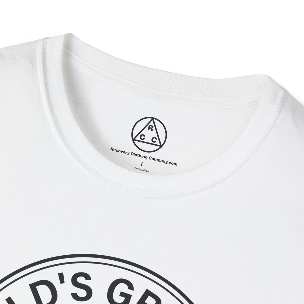 "World's Greatest Sponsor" Recovery T-Shirt