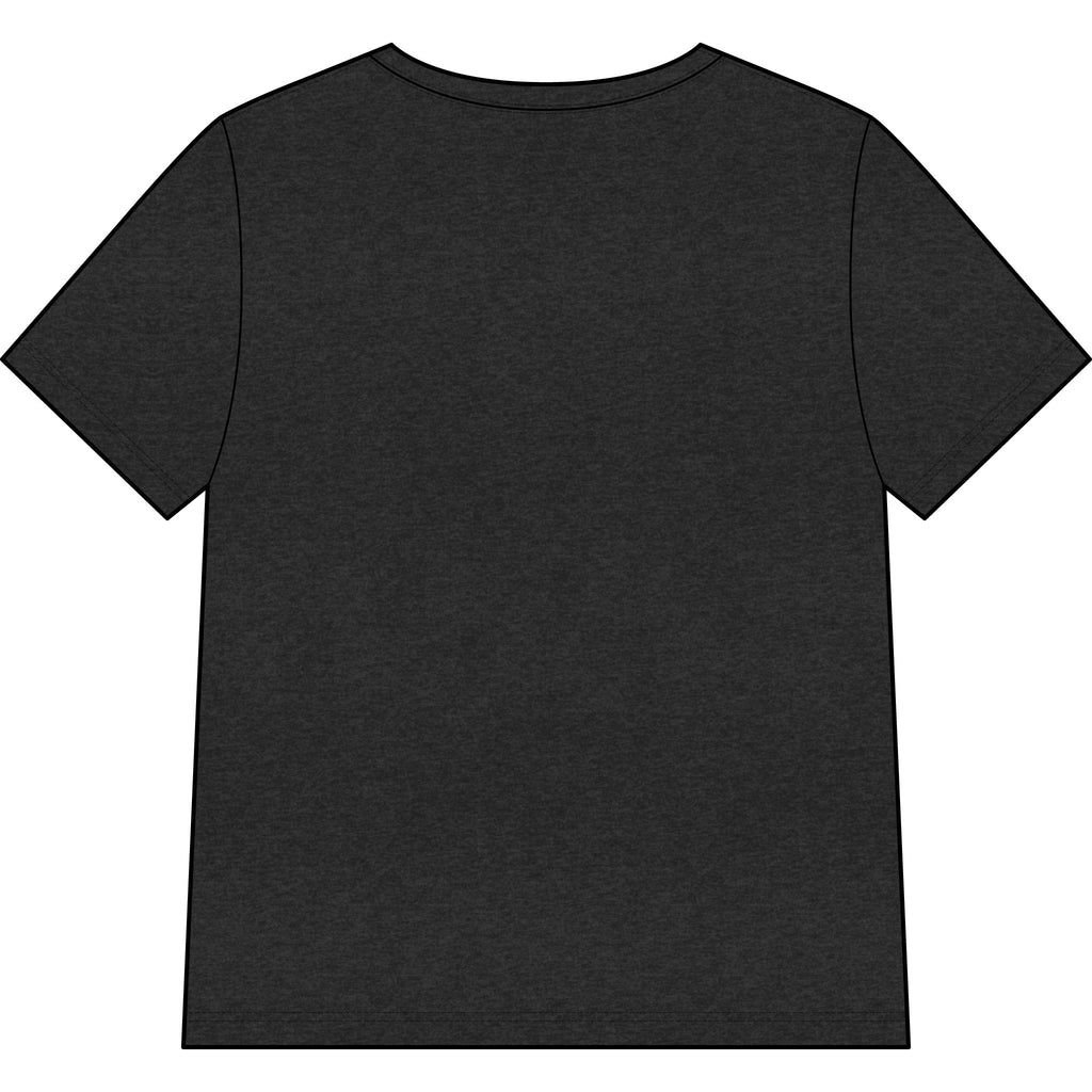 Just for Today V-Neck Tee — Mindful Recovery Shirt