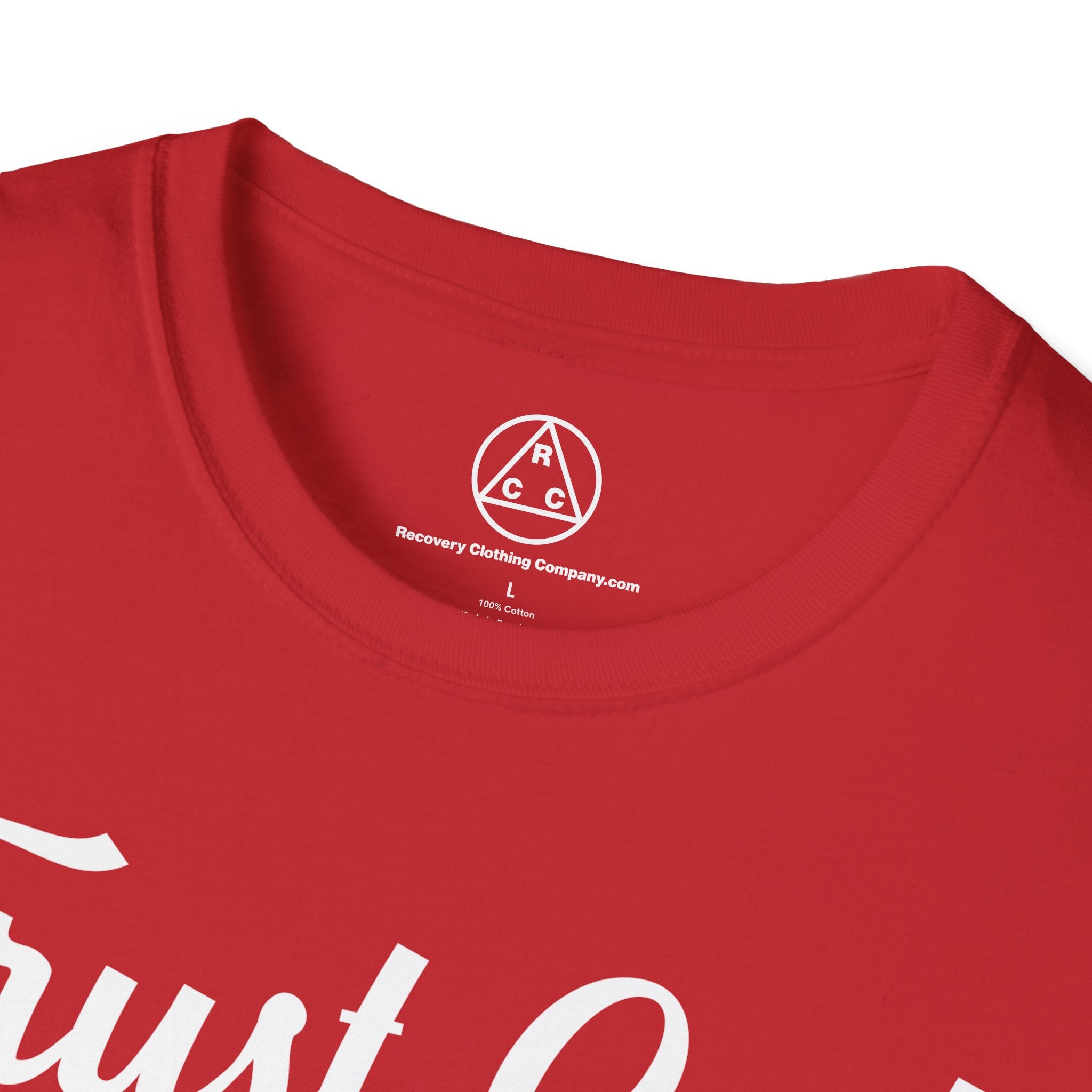 "Trust God, Clean House & Help Others" T-Shirt