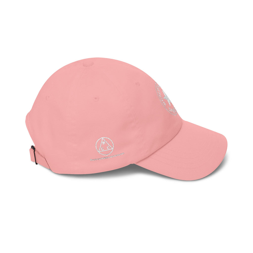 "World's Greatest Sponsor" Dad Cap — Vintage Distressed Embroidered Star Baseball Hat