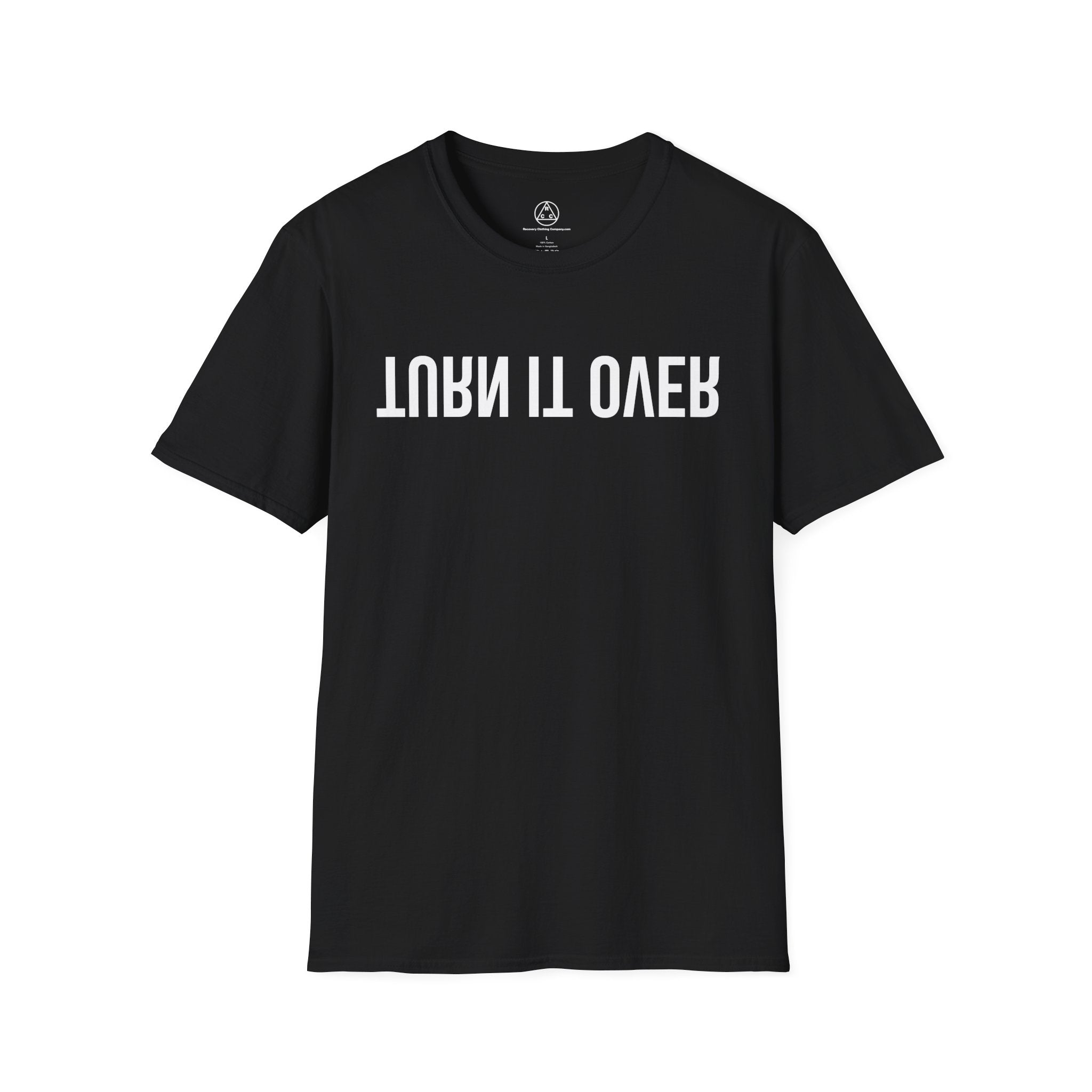 Rehab-Inspired "Turn It Over" T-Shirt
