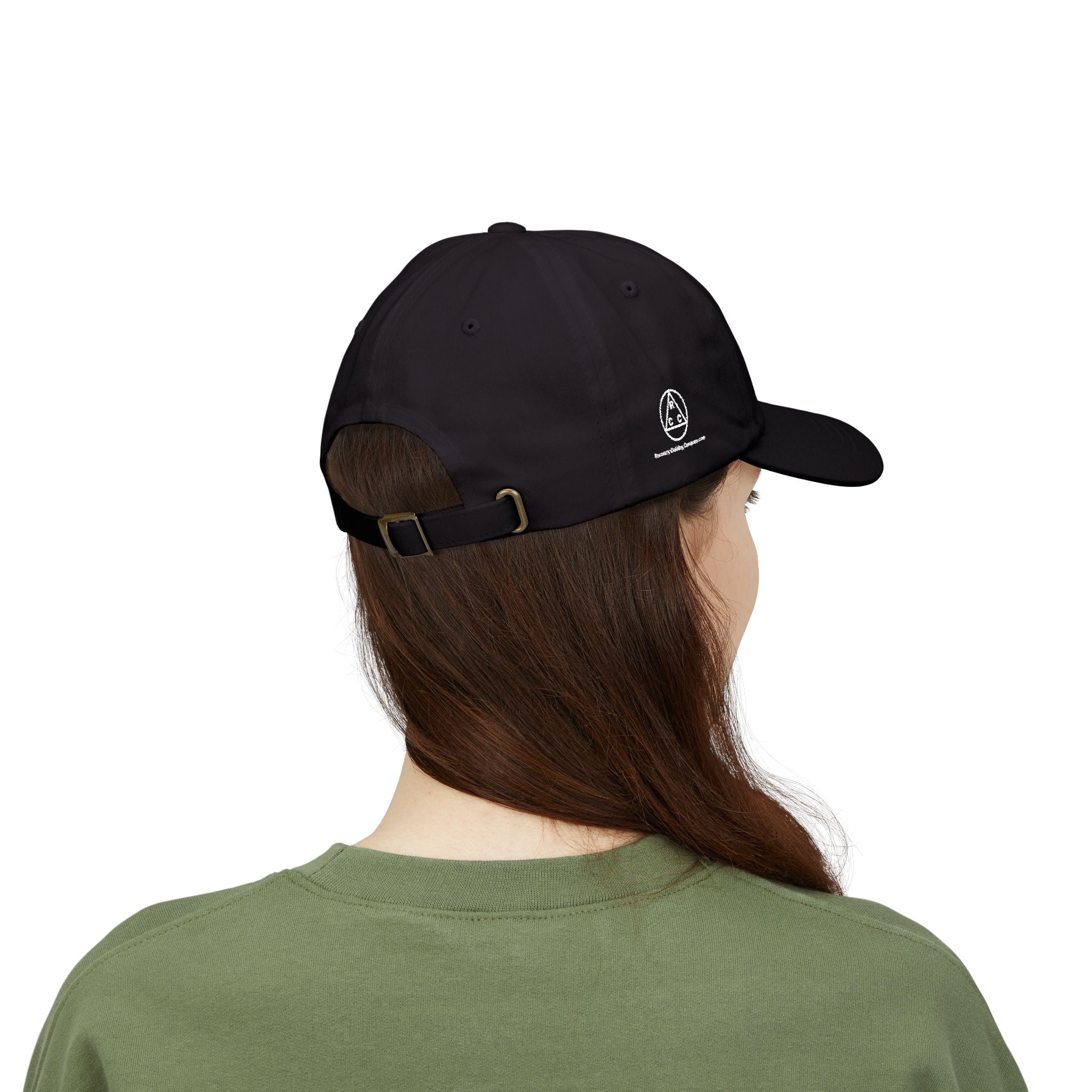 "World's Greatest Sponsor" Dad Cap — Vintage Distressed Embroidered Star Baseball Hat