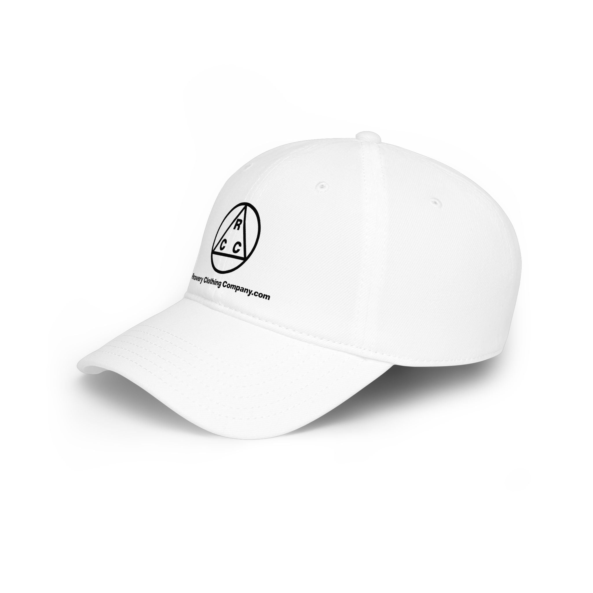 Recovery Clothing Company Low Profile Baseball Cap