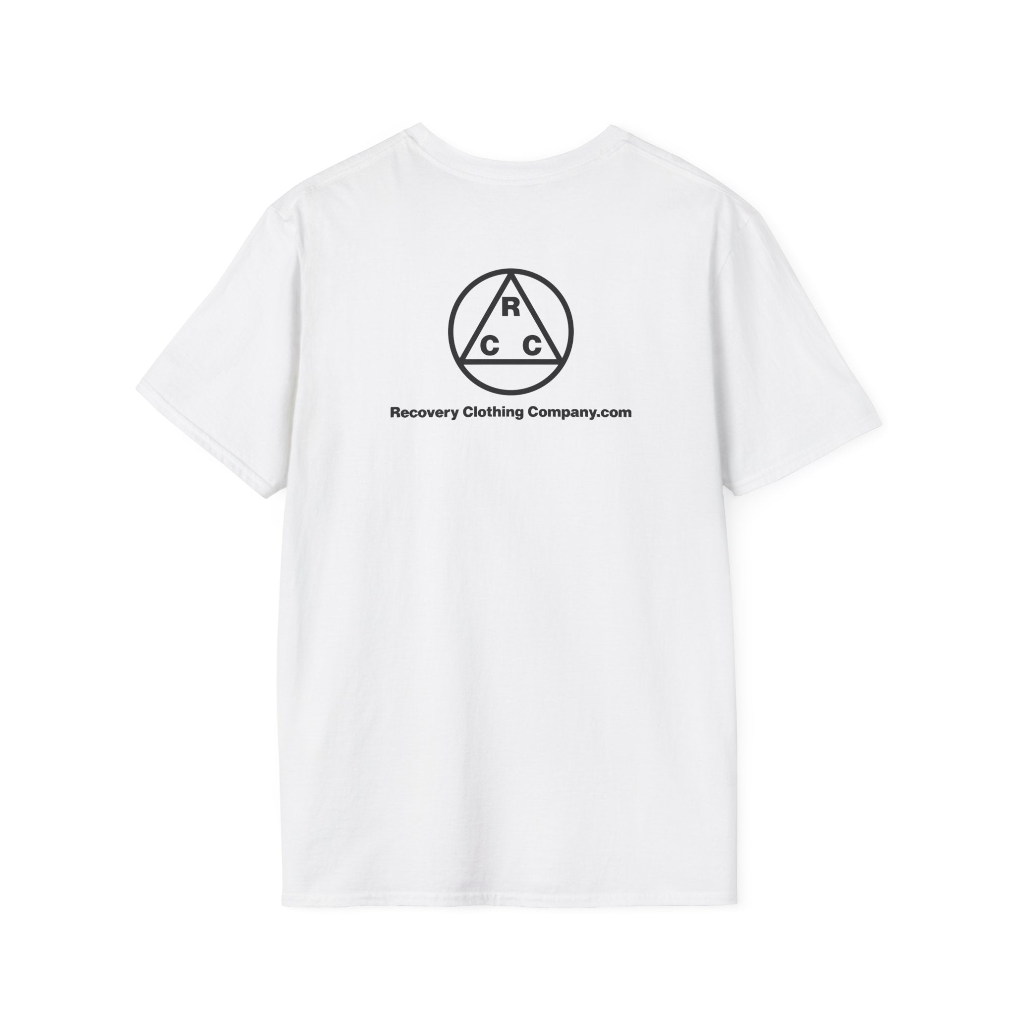 "Trust God, Clean House & Help Others" T-Shirt