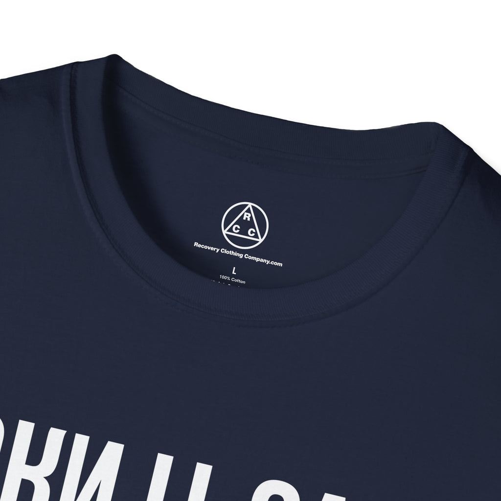 Rehab-Inspired "Turn It Over" T-Shirt