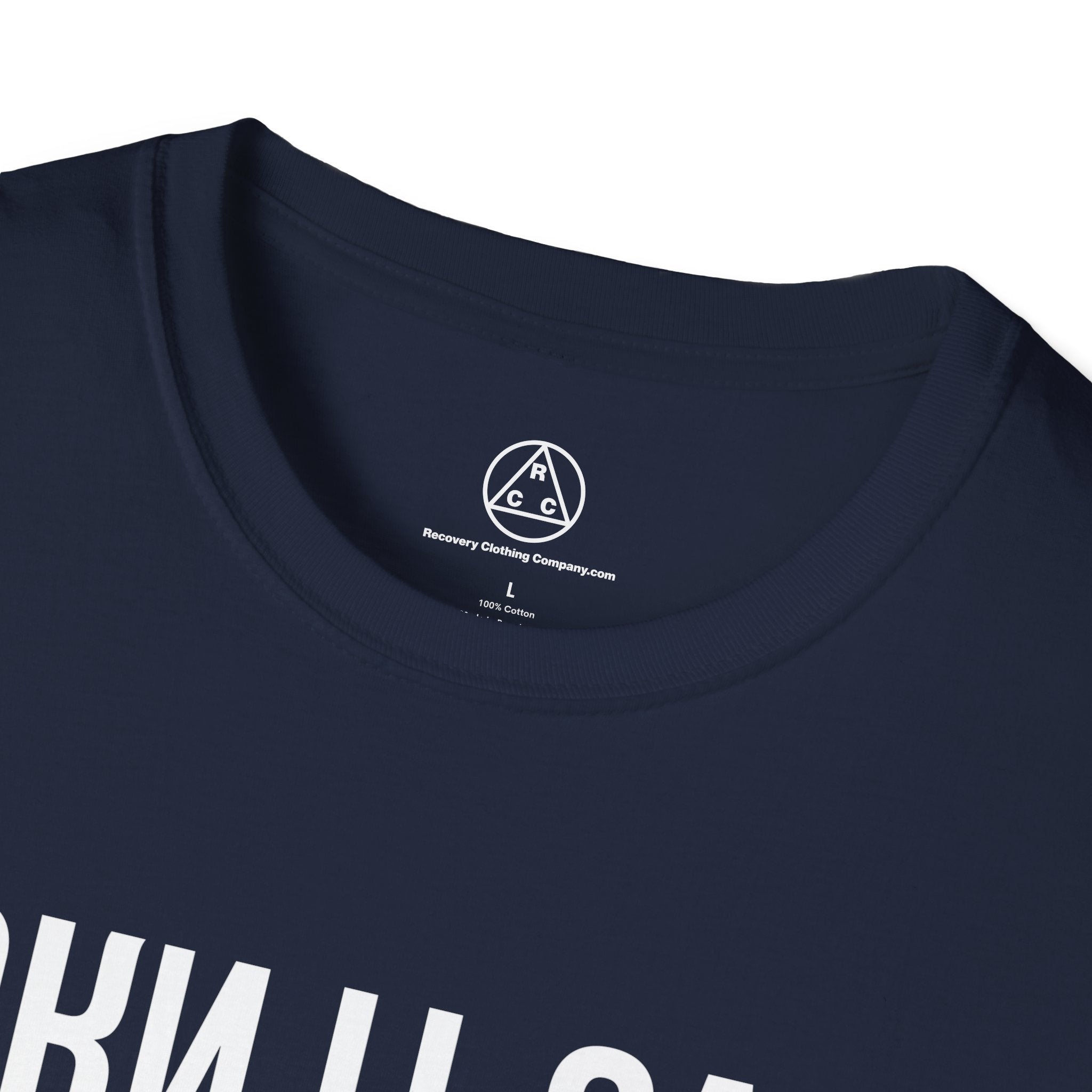 Rehab-Inspired "Turn It Over" T-Shirt
