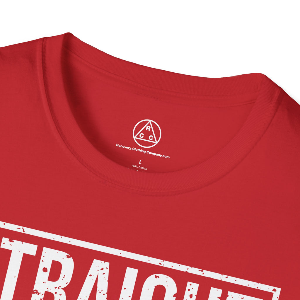 “Straight Outta First 164 Pages” Old Timer "OG" Tee