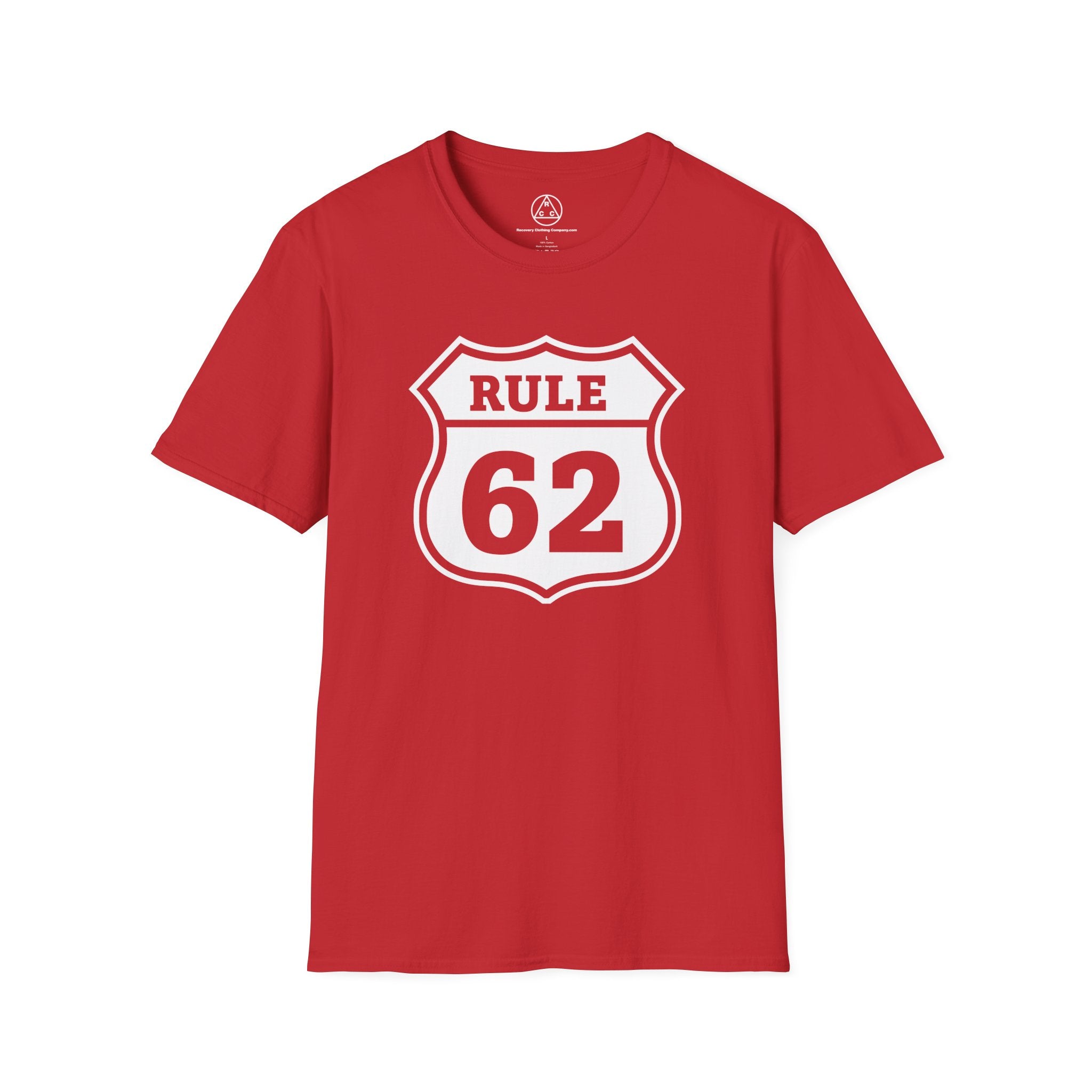 "Rule 62" T-Shirt