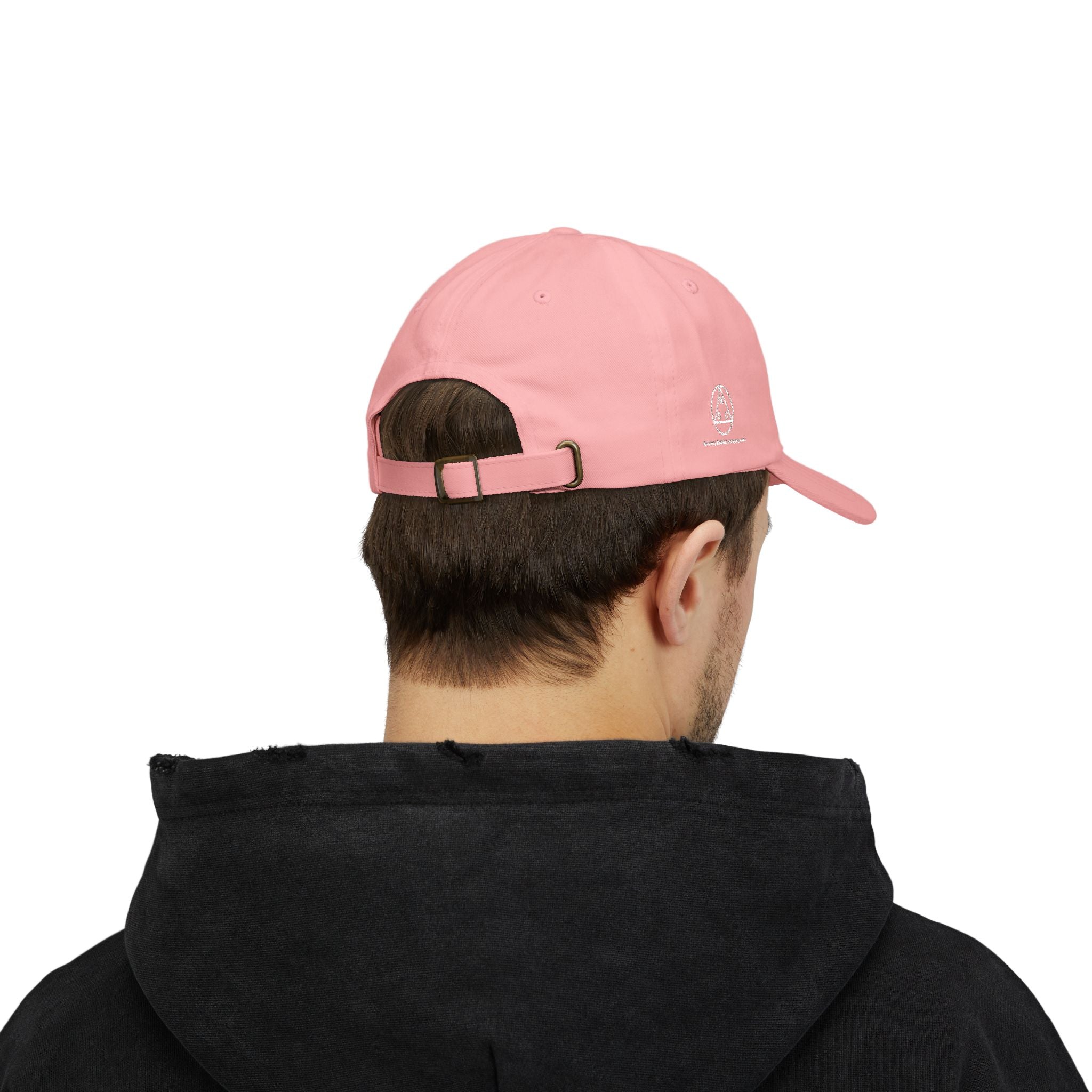 "World's Greatest Sponsor" Dad Cap — Vintage Distressed Embroidered Star Baseball Hat