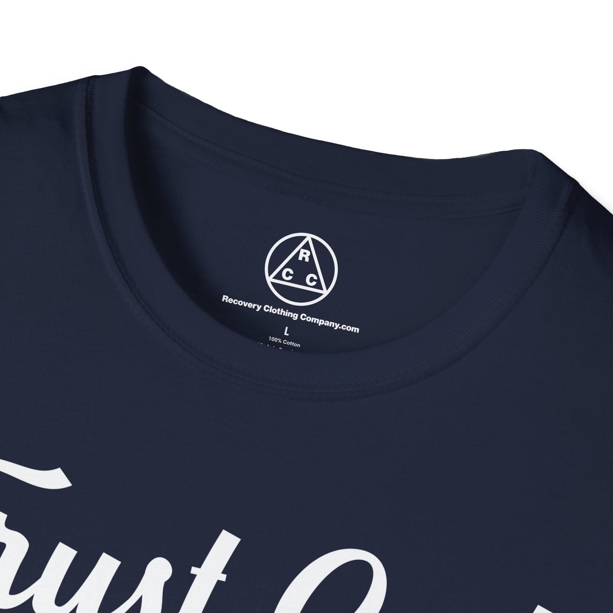 "Trust God, Clean House & Help Others" T-Shirt