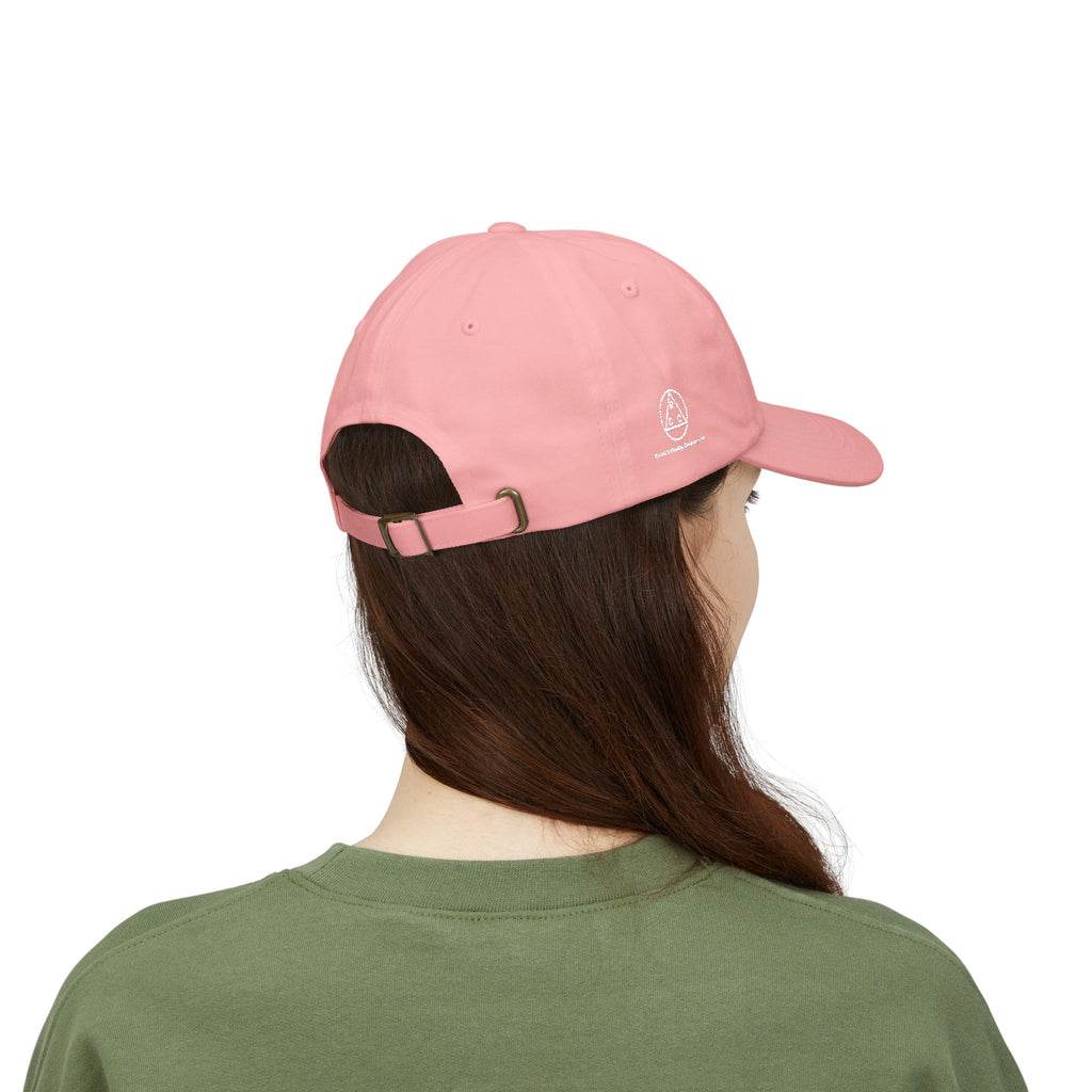 "World's Greatest Sponsor" Dad Cap — Vintage Distressed Embroidered Star Baseball Hat