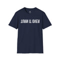 Rehab-Inspired "Turn It Over" T-Shirt