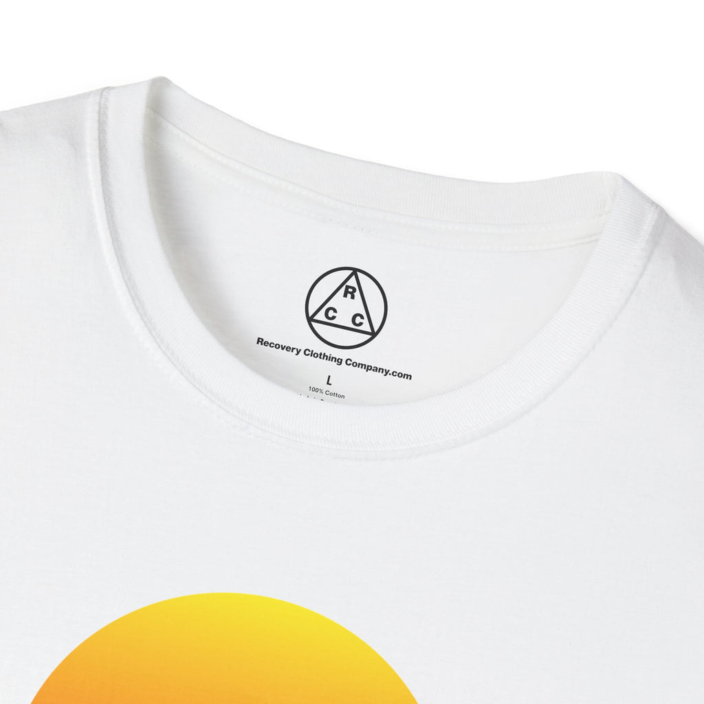 "Life On Life's Terms" Recovery T‑Shirt