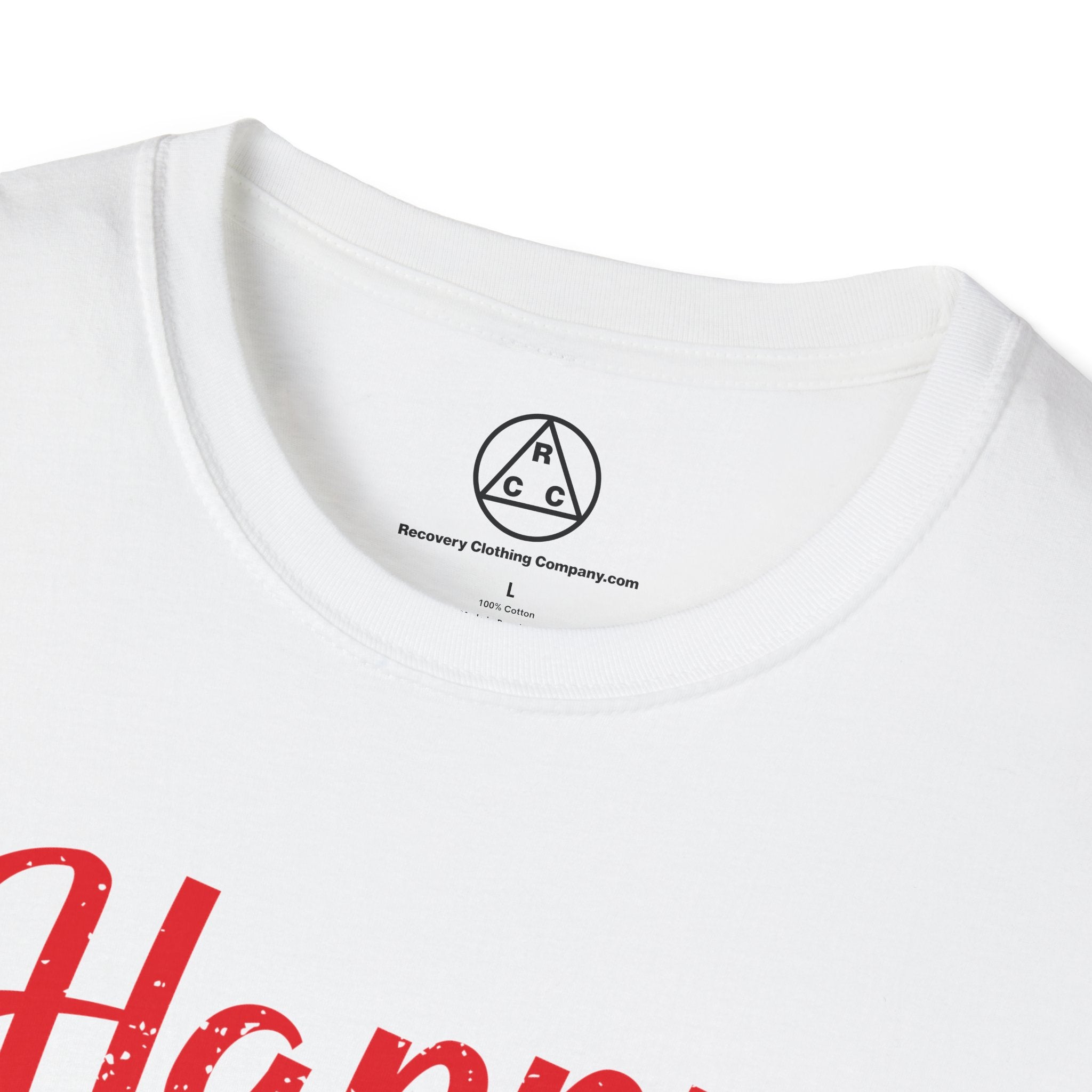 "Happy, Joyous & Free" T-Shirt