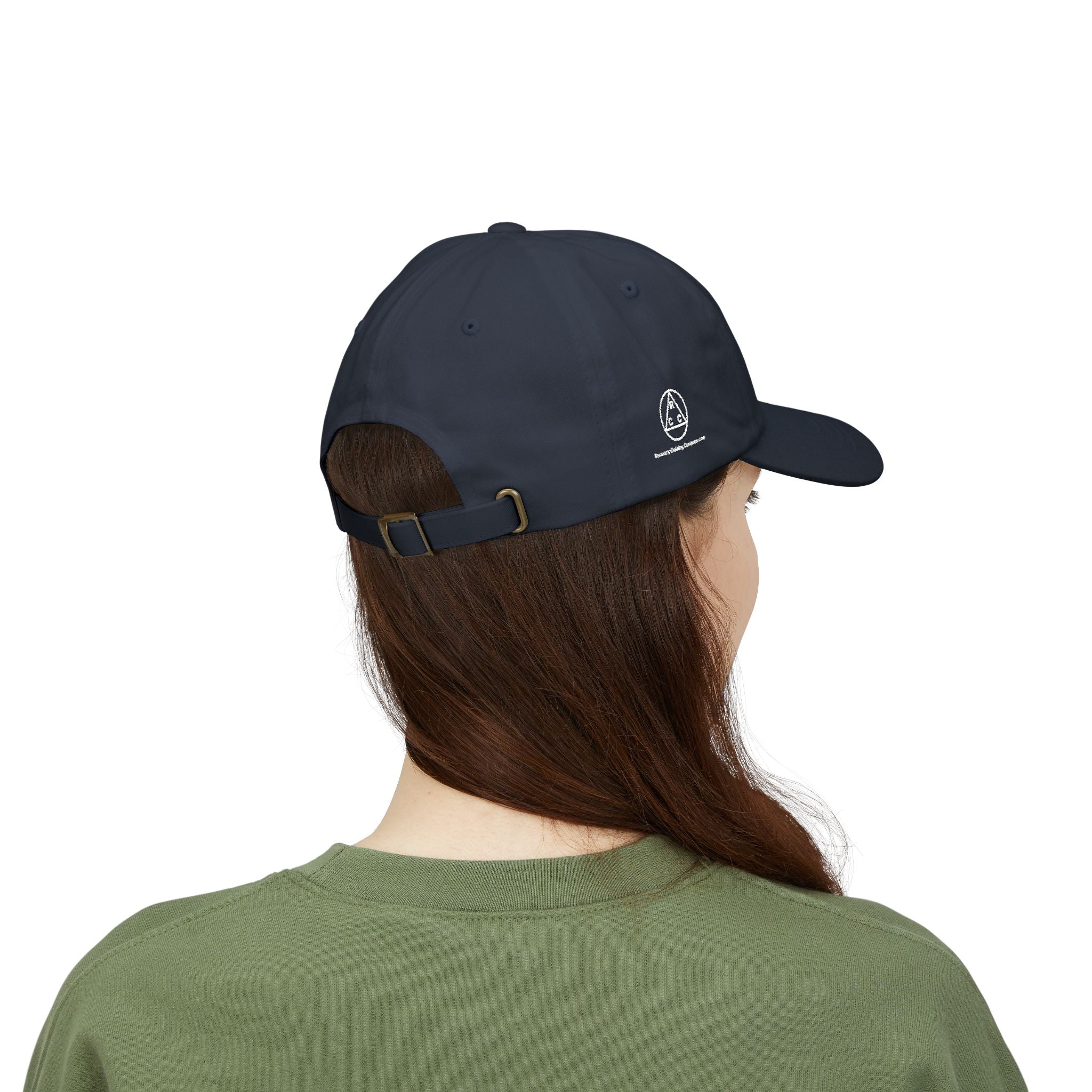 "World's Greatest Sponsor" Dad Cap — Vintage Distressed Embroidered Star Baseball Hat