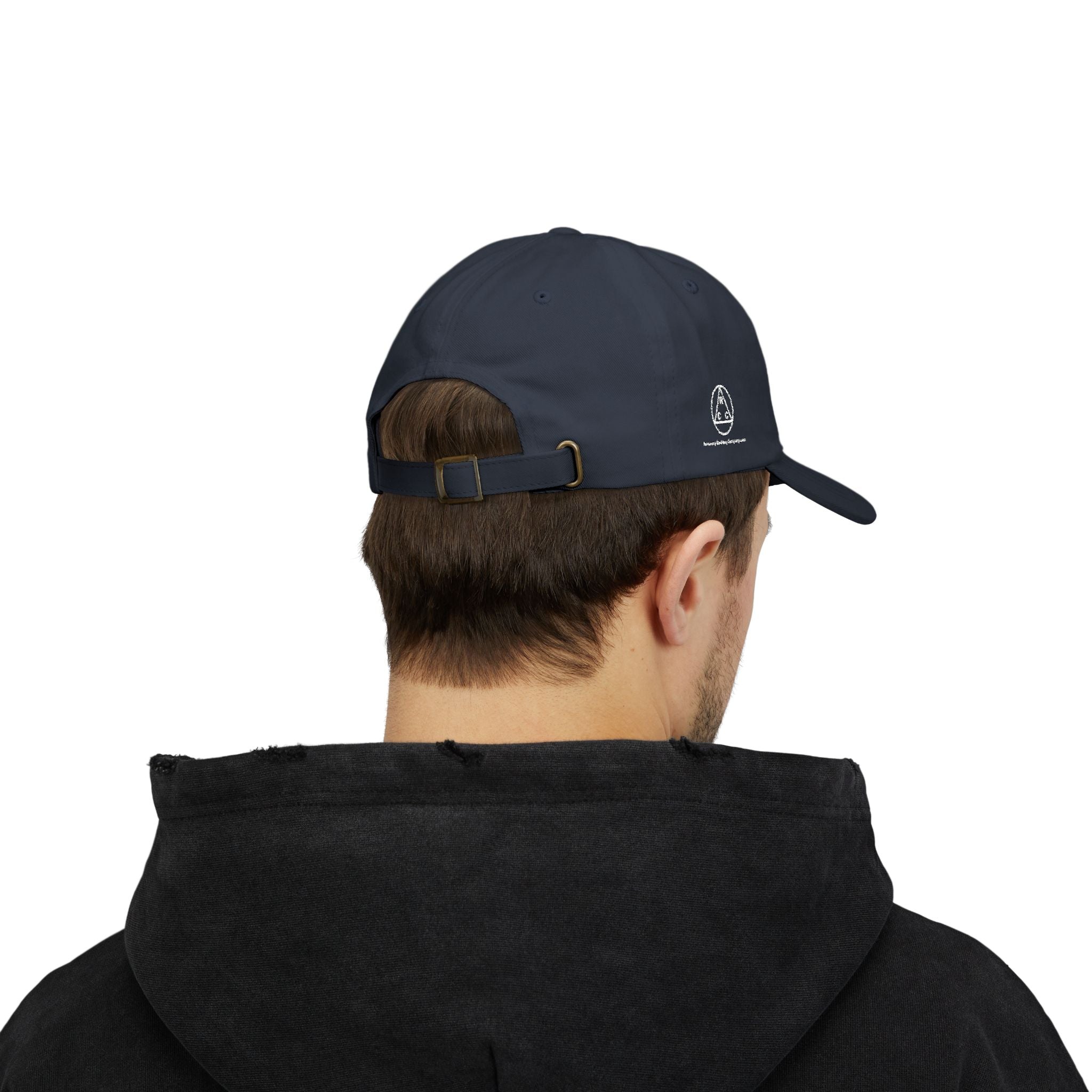 "World's Greatest Sponsor" Dad Cap — Vintage Distressed Embroidered Star Baseball Hat