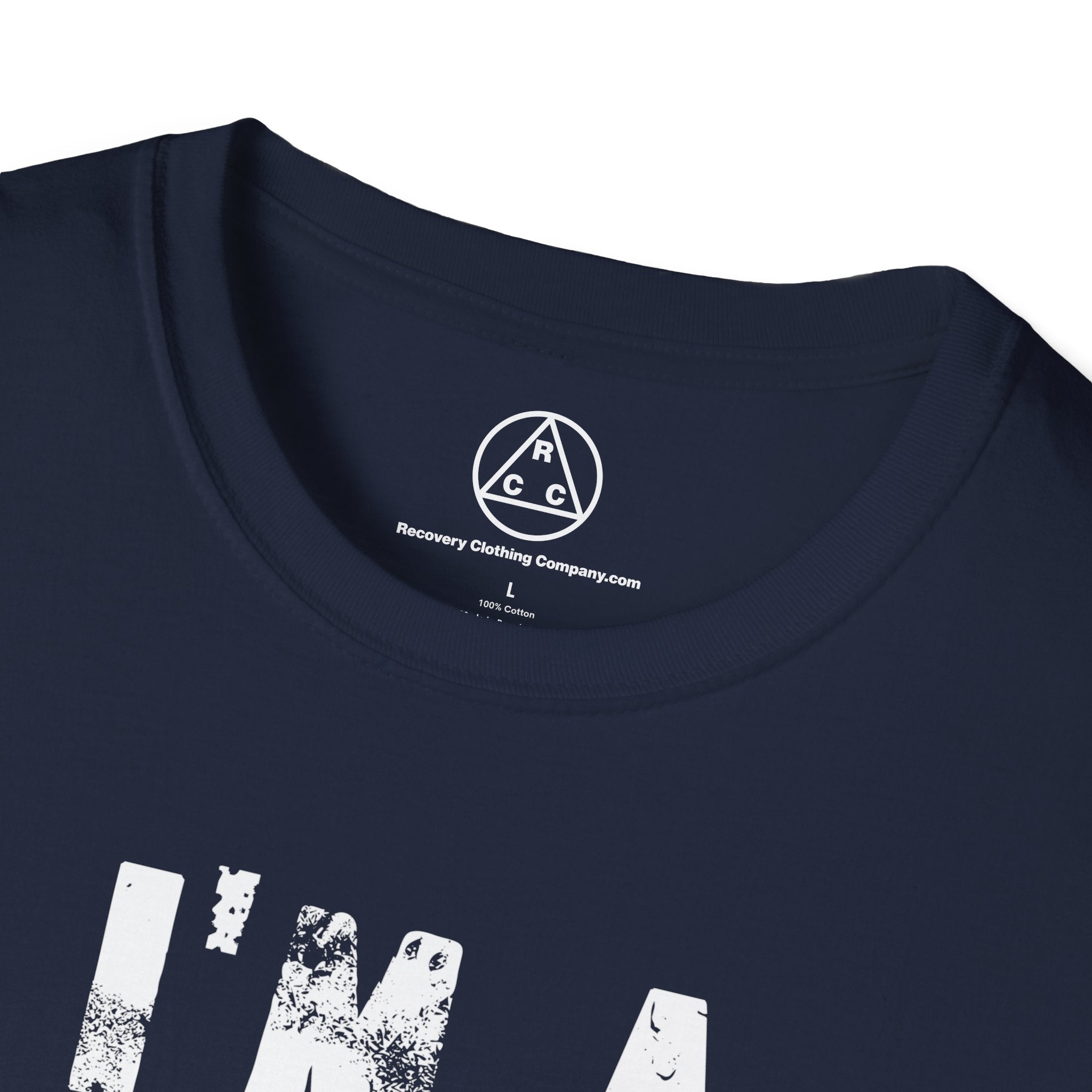 I’m a F#@?% Miracle T-Shirt — Recovery Slogan Tee