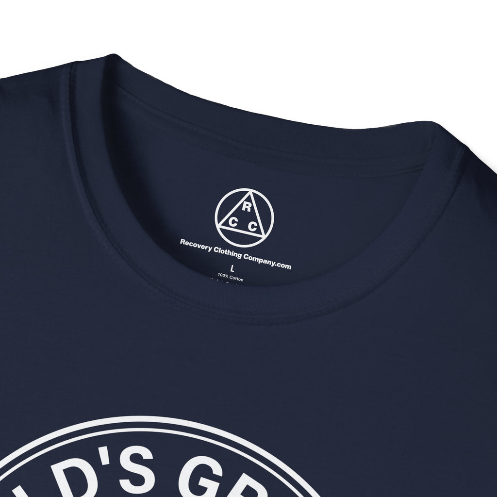 "World's Greatest Sponsor" Recovery T-Shirt