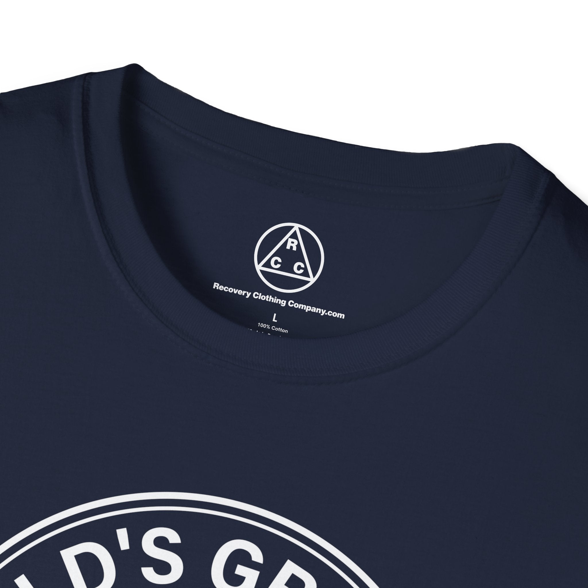 "World's Greatest Sponsor" Recovery T-Shirt