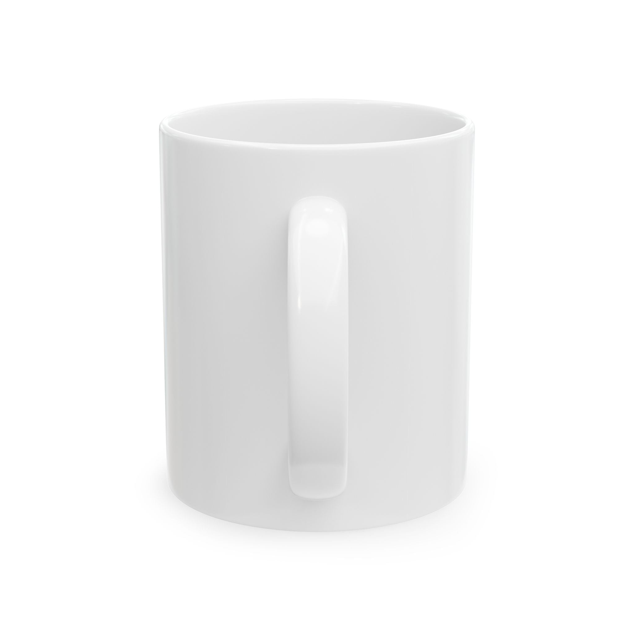 RCC Logo Ceramic Coffee Cup (11oz & 15oz)