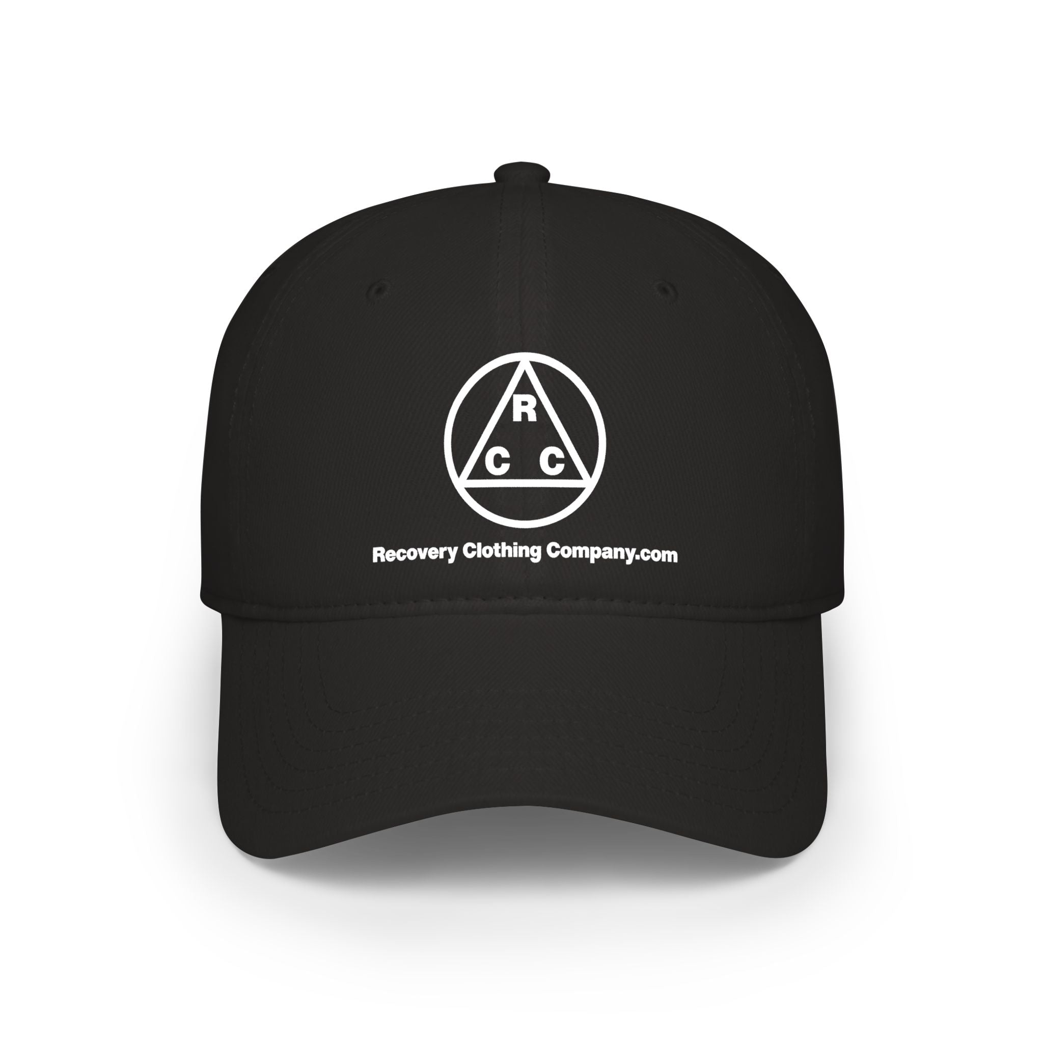 Recovery Clothing Company Low Profile Baseball Cap