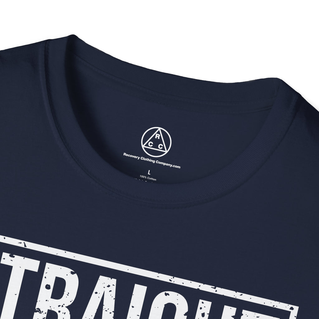 “Straight Outta First 164 Pages” Old Timer "OG" Tee