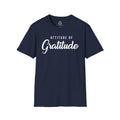 "Attitude of Gratitude" Recovery Tee