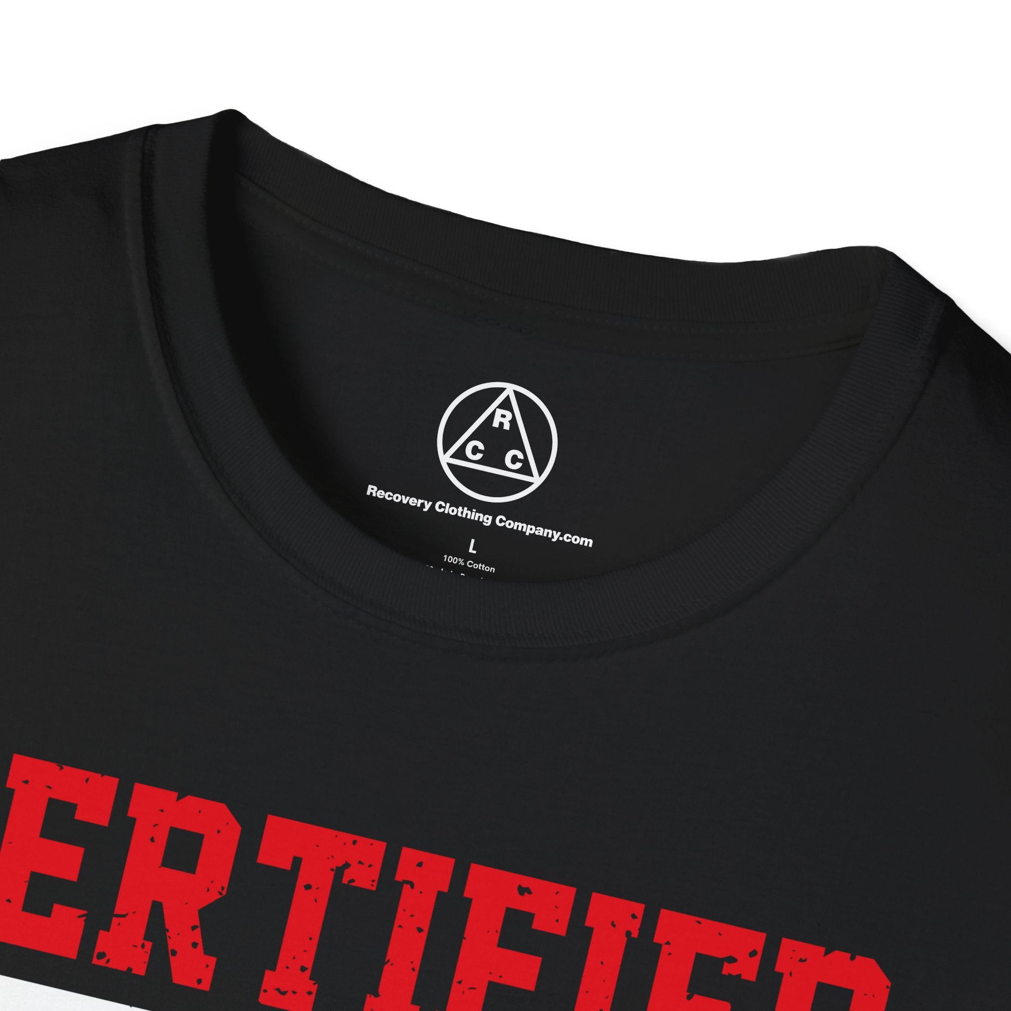 "Certified Old Timer Ask Me Anything"T-Shirt