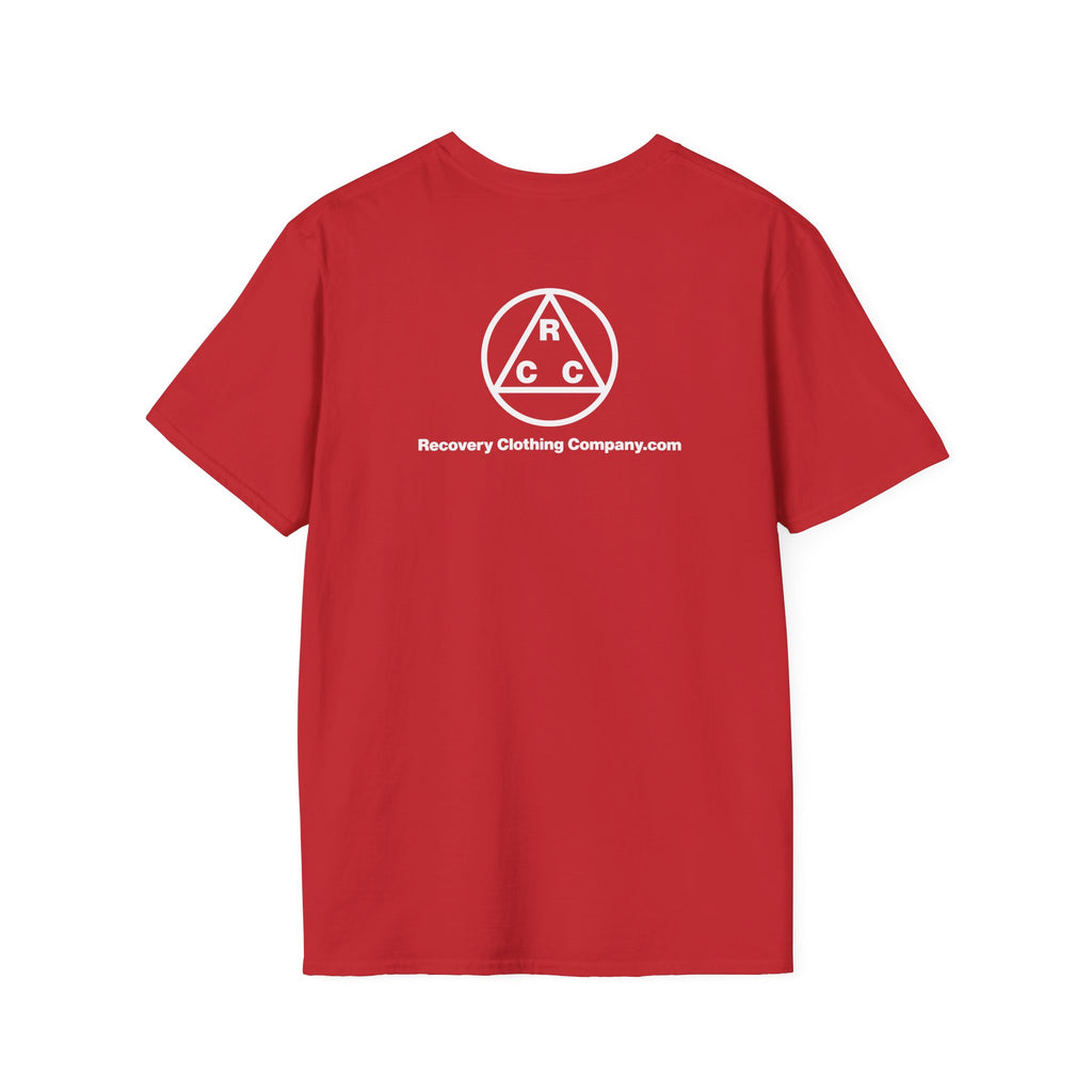 "We Came to Believe" Sober Support Recovery T-Shirt