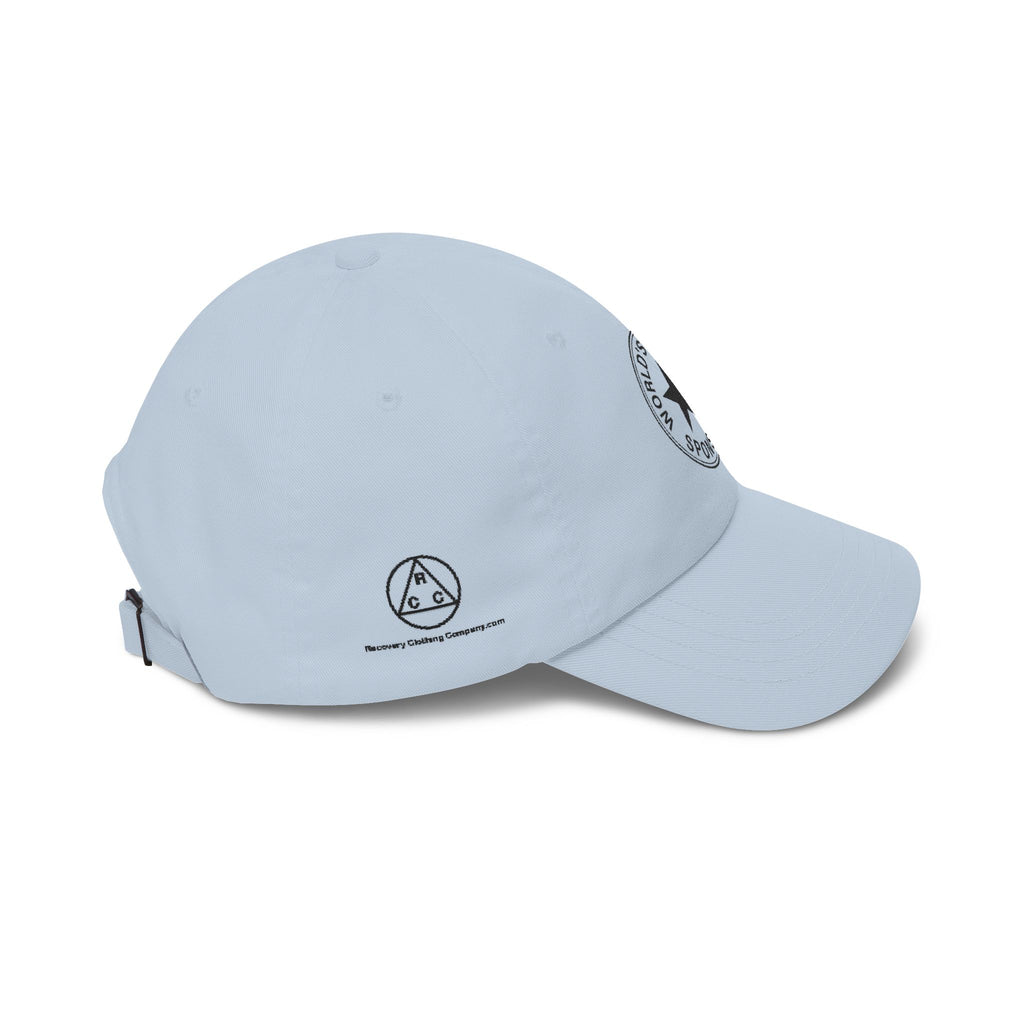 "World's Greatest Sponsor" Dad Cap — Embroidered Star Baseball Hat