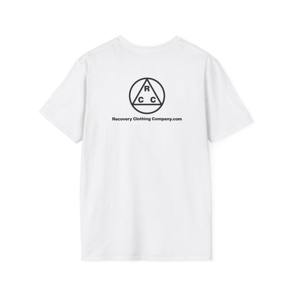 “Straight Outta First 164 Pages” Old Timer "OG" Tee