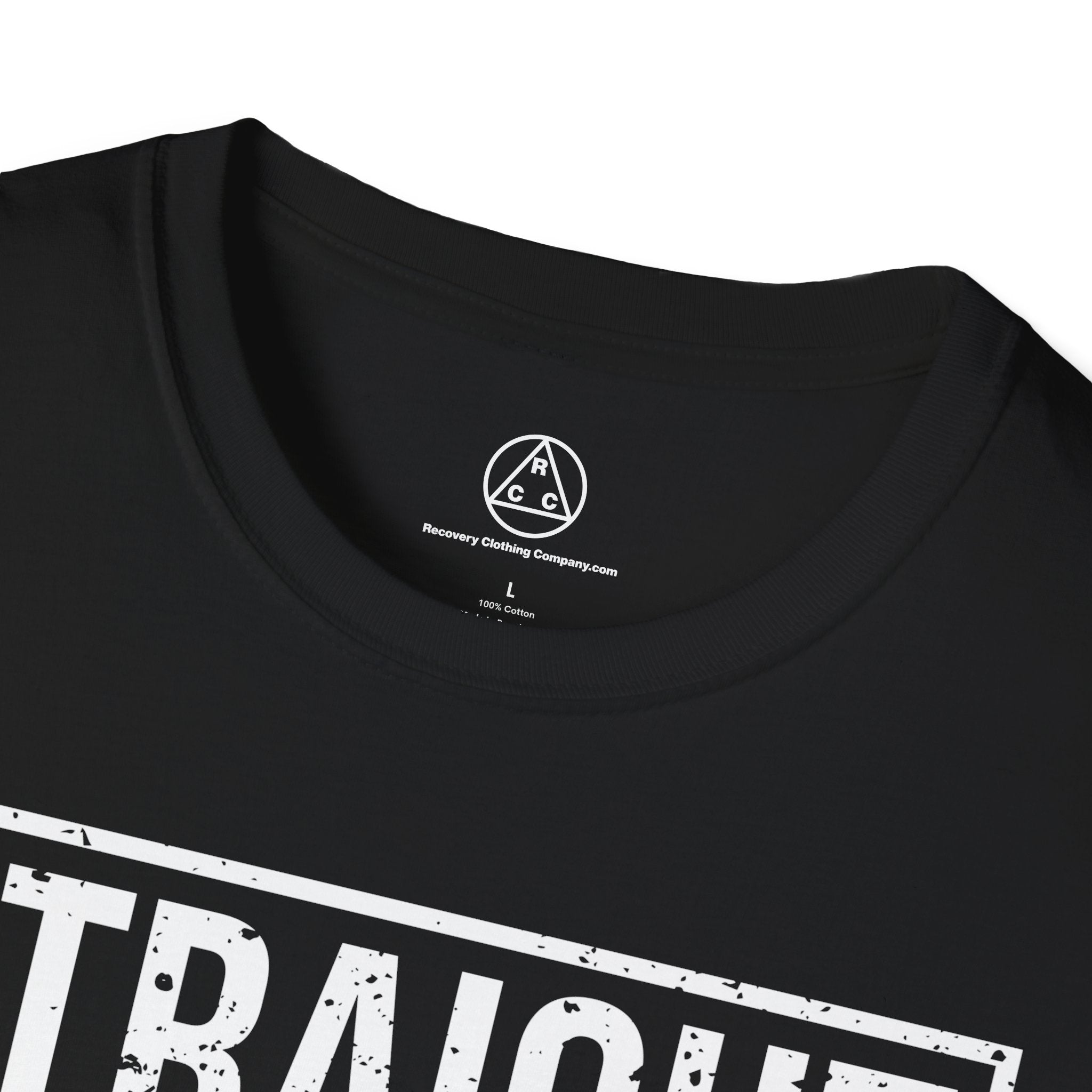 “Straight Outta First 164 Pages” Old Timer "OG" Tee
