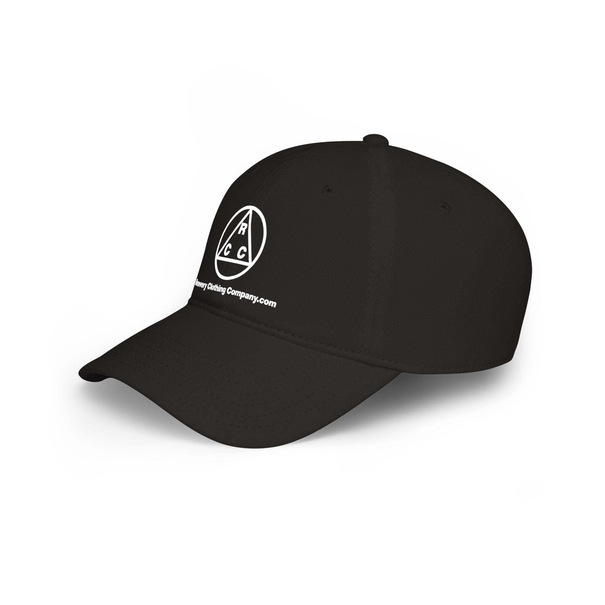 Recovery Clothing Company Low Profile Baseball Cap