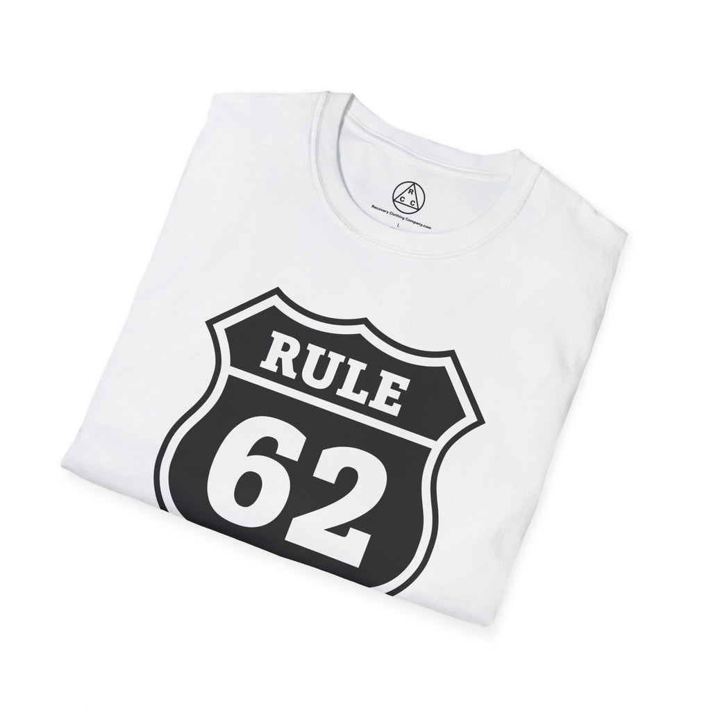 "Rule 62" T-Shirt