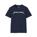 "Higher Powered" T-Shirt — Recovery Clothing Company Logo Tee