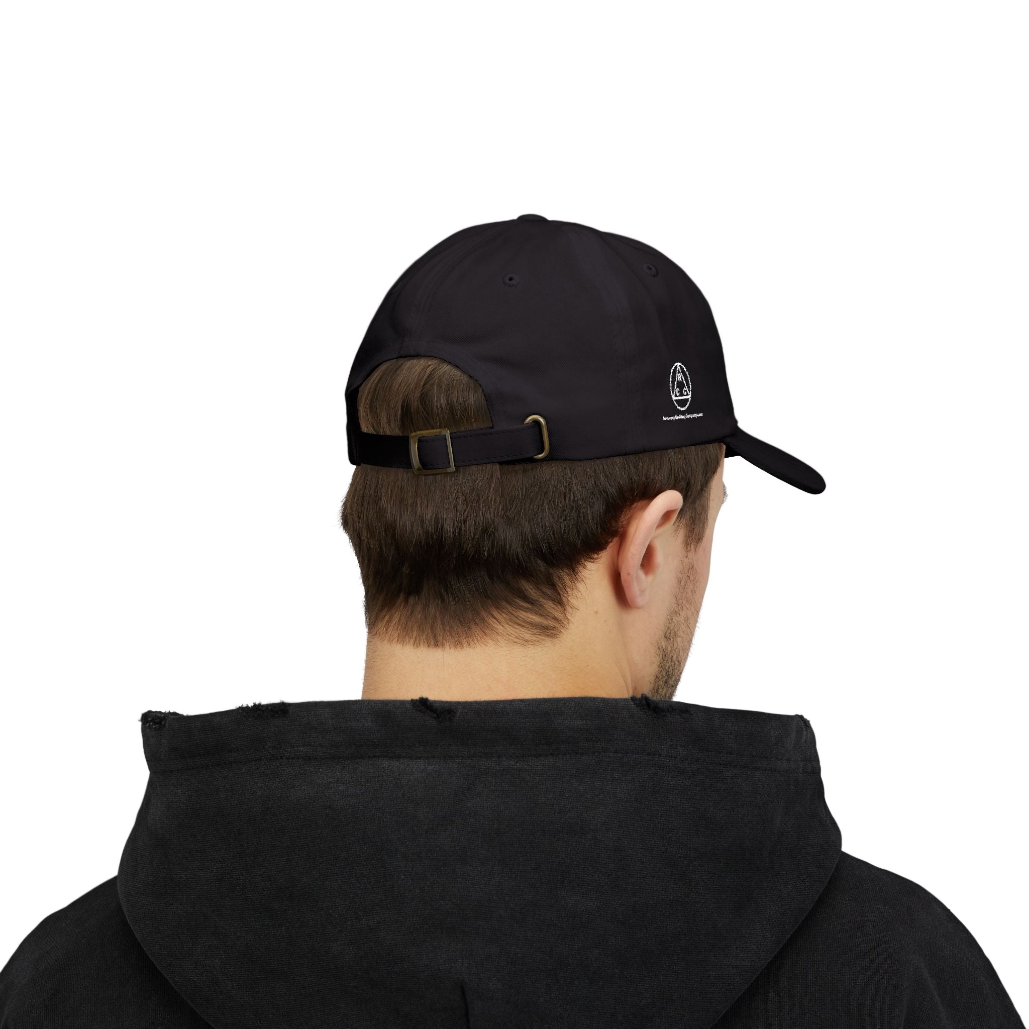 "World's Greatest Sponsor" Dad Cap — Vintage Distressed Embroidered Star Baseball Hat
