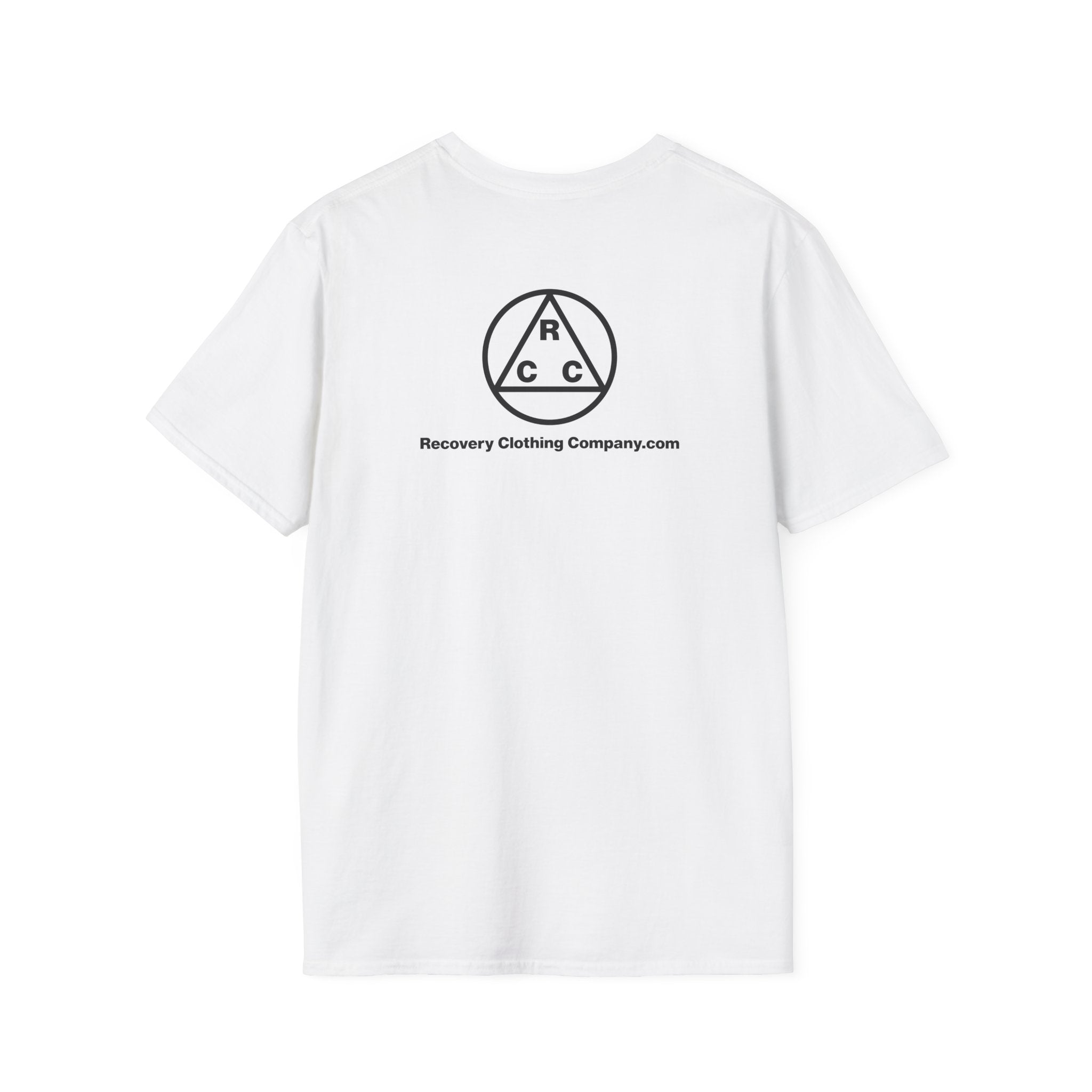 "Life On Life's Terms" Recovery T‑Shirt