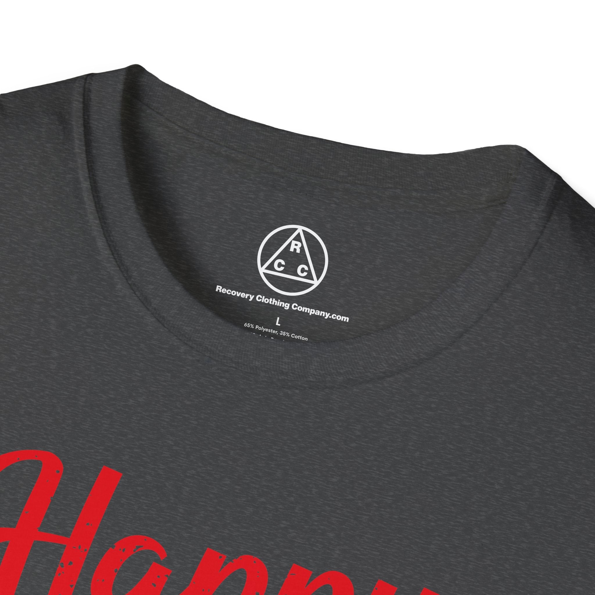 "Happy, Joyous & Free" T-Shirt