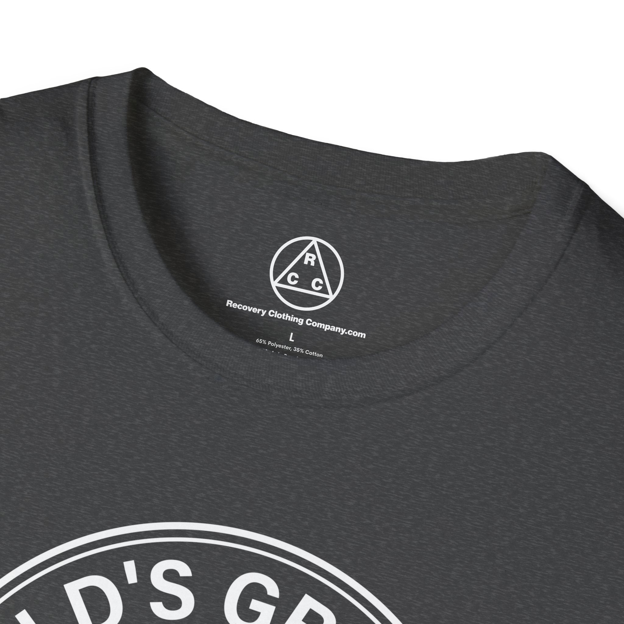 "World's Greatest Sponsor" Recovery T-Shirt