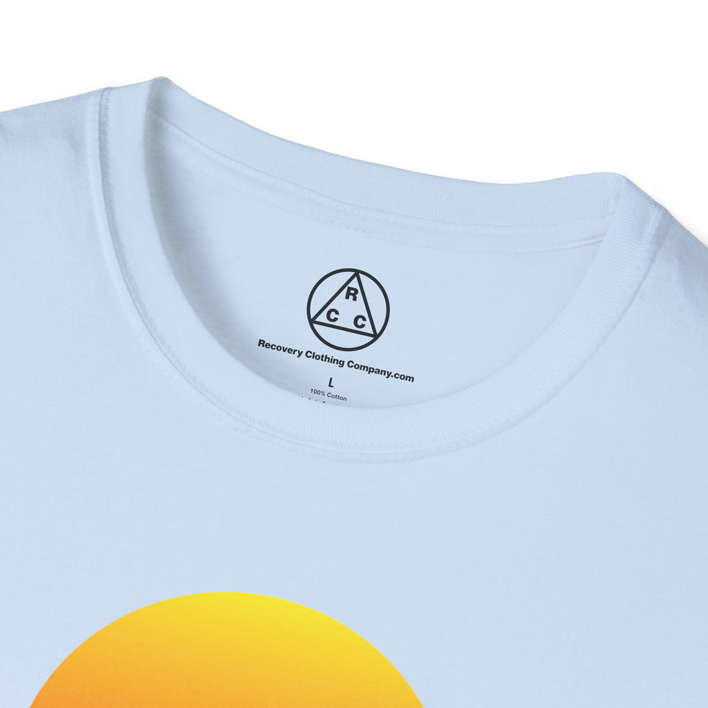 "Life On Life's Terms" Recovery T‑Shirt