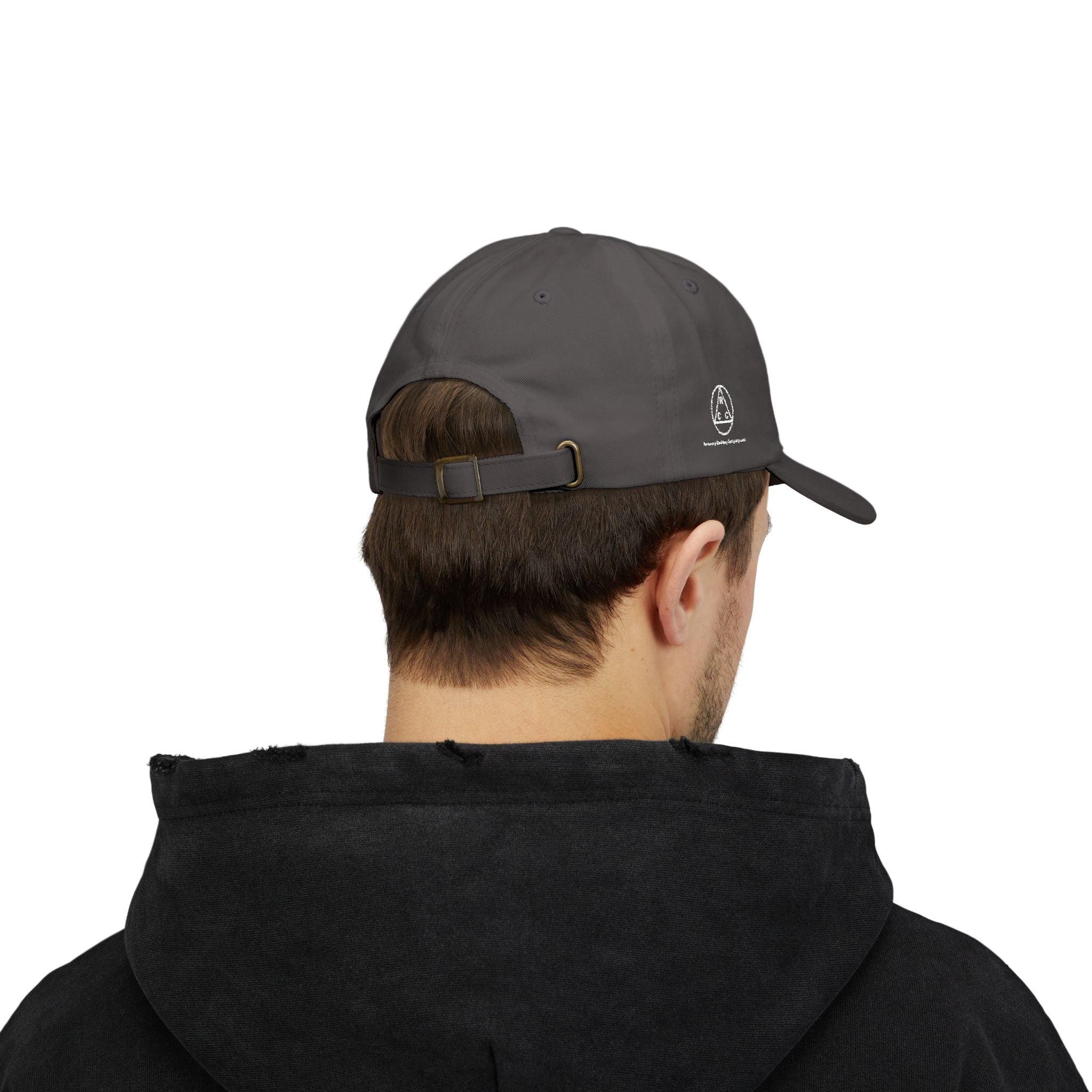 "World's Greatest Sponsor" Dad Cap — Vintage Distressed Embroidered Star Baseball Hat