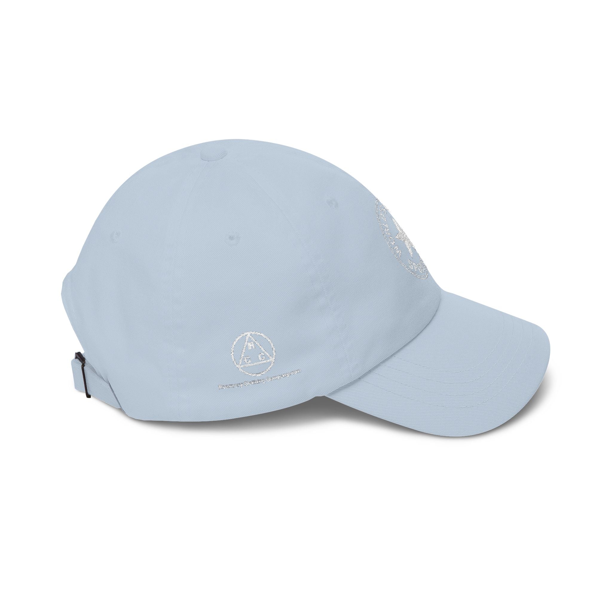 "World's Greatest Sponsor" Dad Cap — Vintage Distressed Embroidered Star Baseball Hat