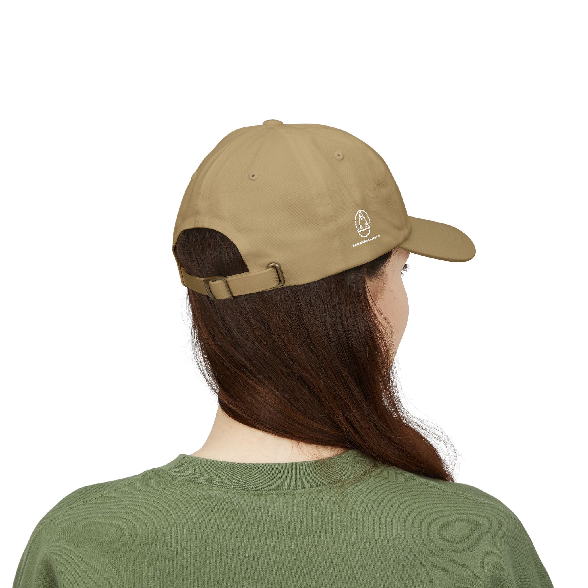"World's Greatest Sponsor" Dad Cap — Vintage Distressed Embroidered Star Baseball Hat