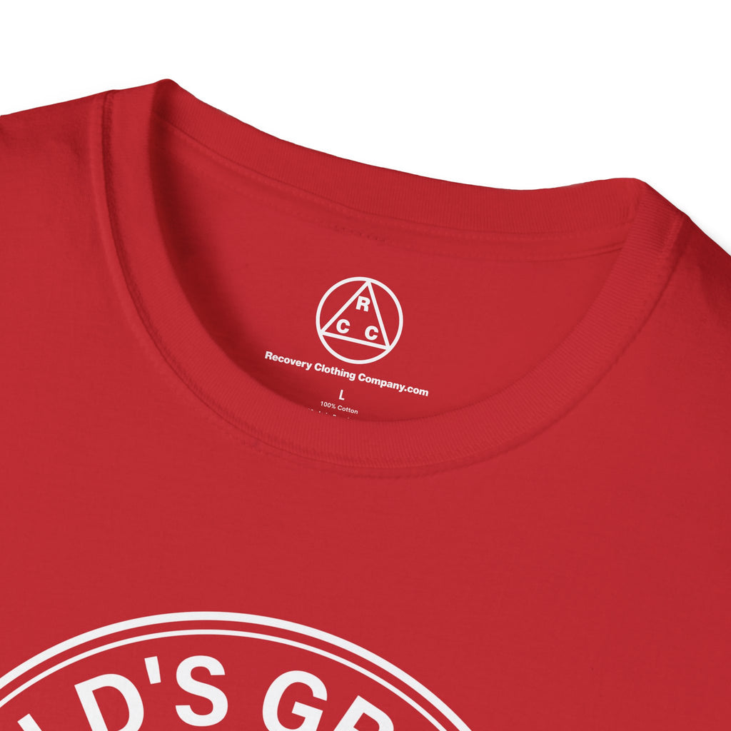 "World's Greatest Sponsor" Recovery T-Shirt
