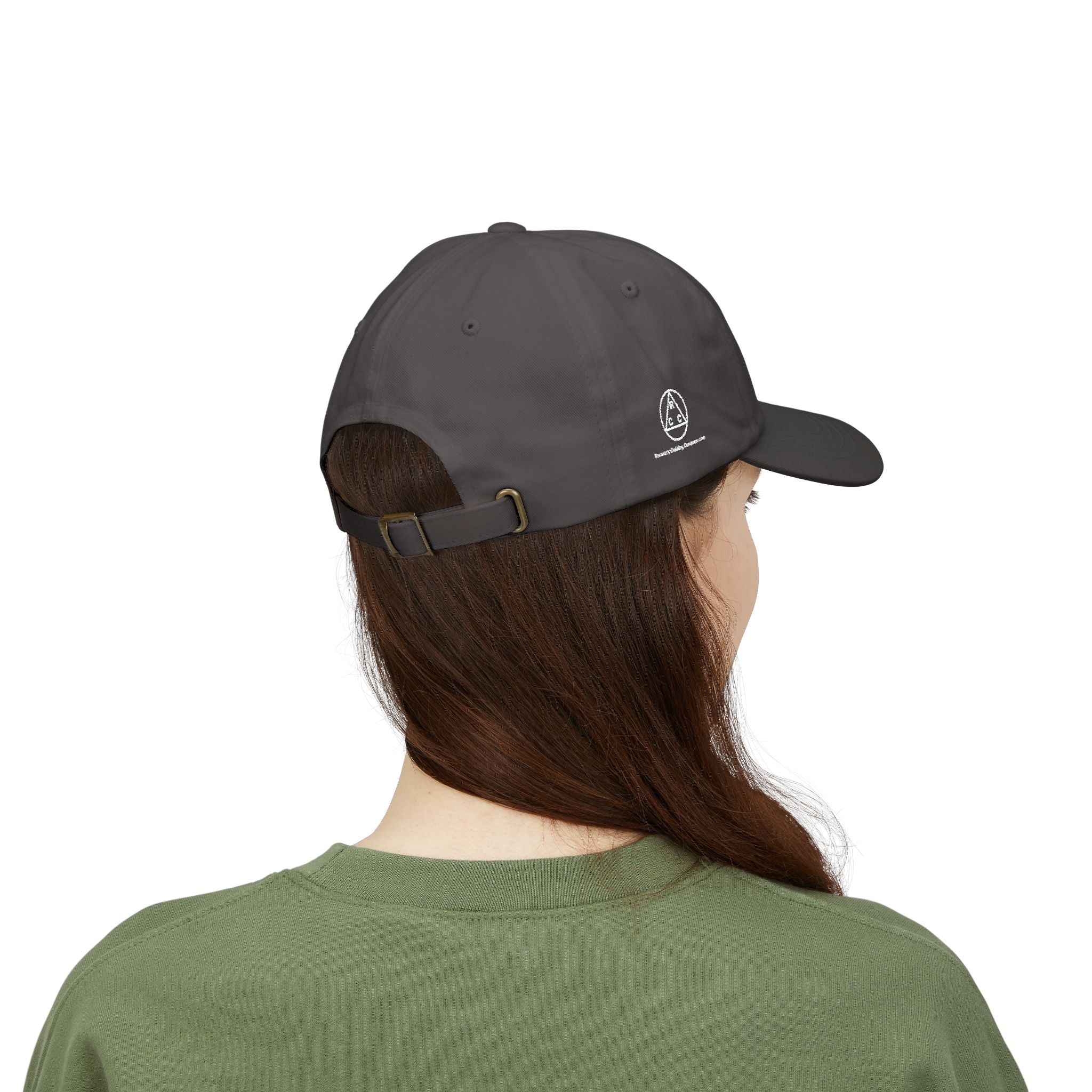 "World's Greatest Sponsor" Dad Cap — Vintage Distressed Embroidered Star Baseball Hat
