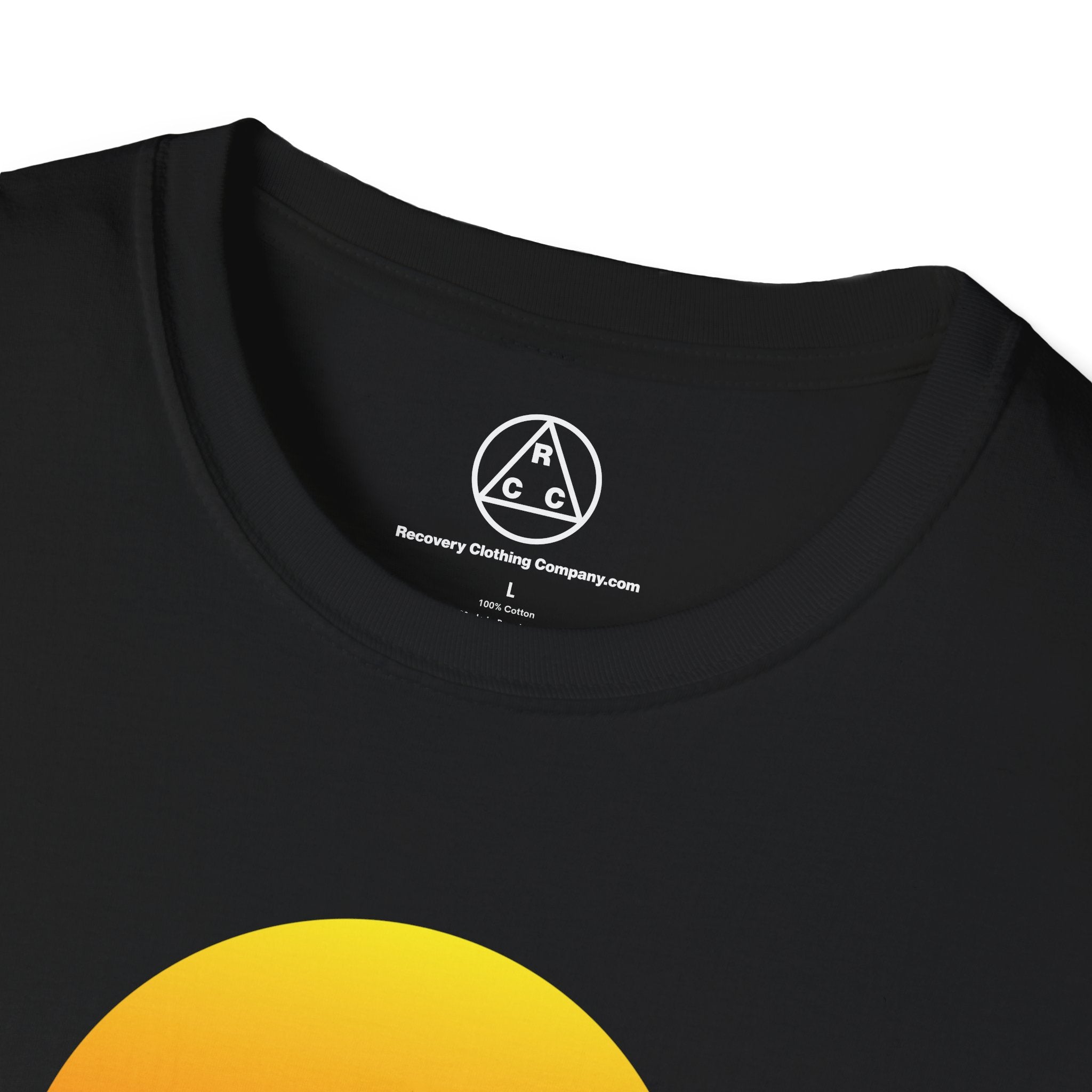 "Life On Life's Terms" Recovery T‑Shirt