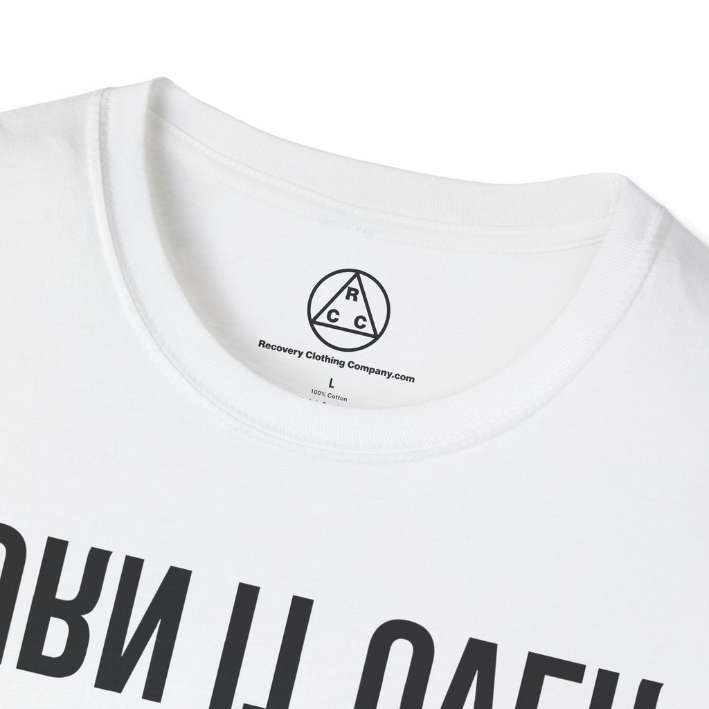 Rehab-Inspired "Turn It Over" T-Shirt