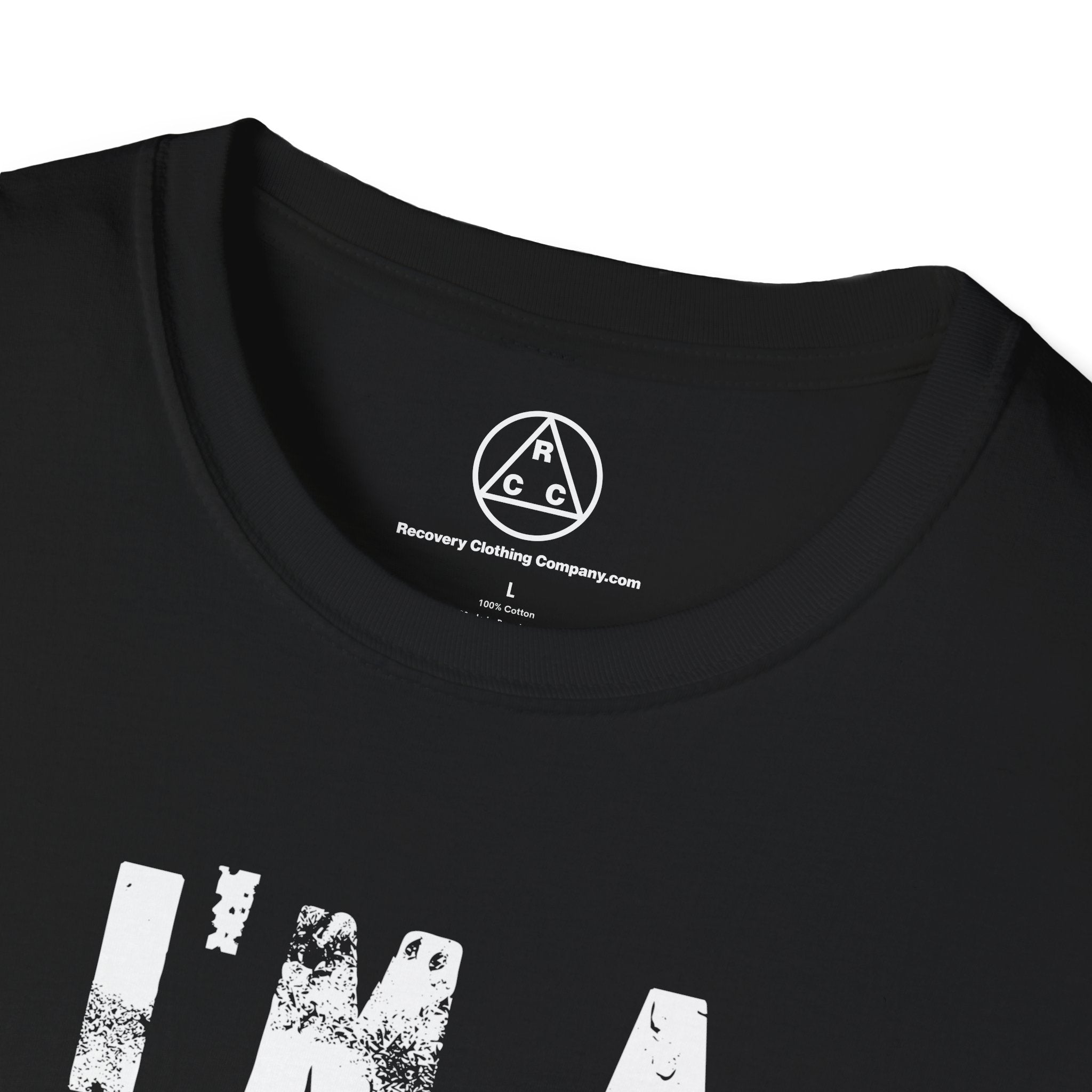 I’m a F#@?% Miracle T-Shirt — Recovery Slogan Tee